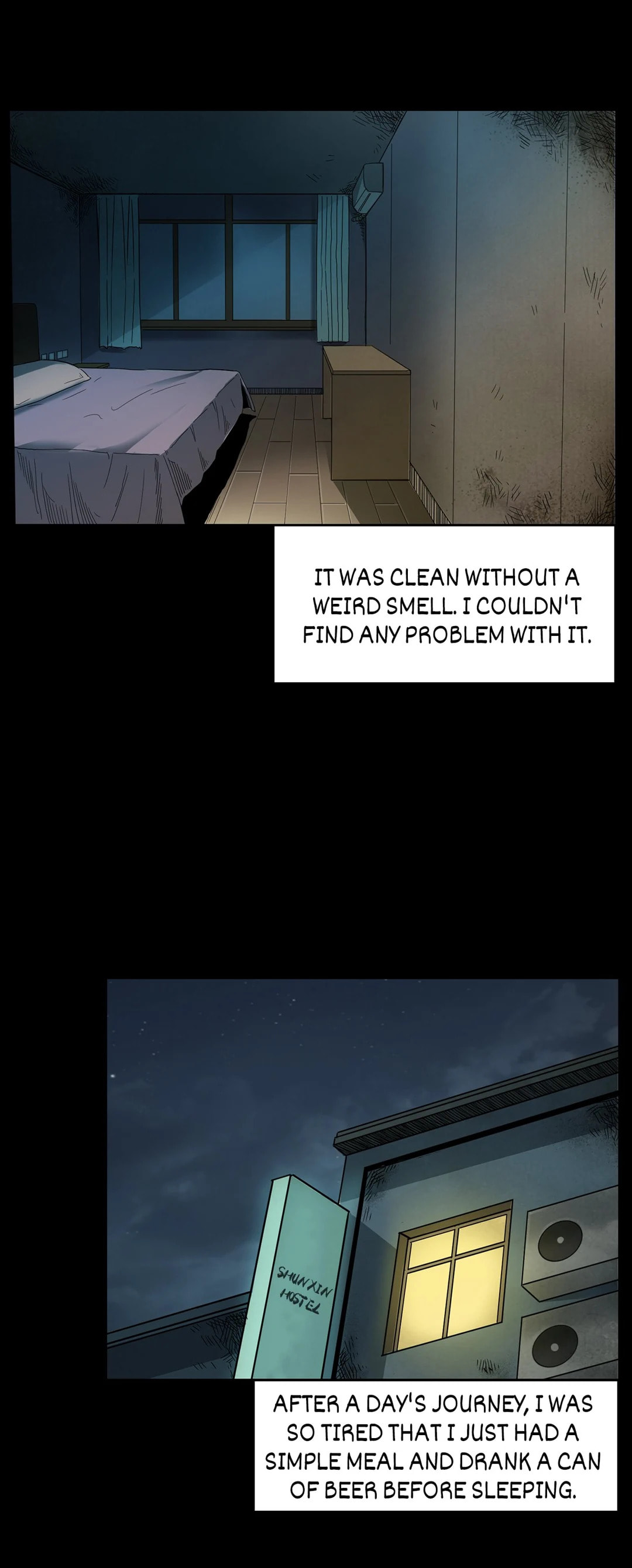 Real-Life Horror Stories Chapter 175 page 7 - 