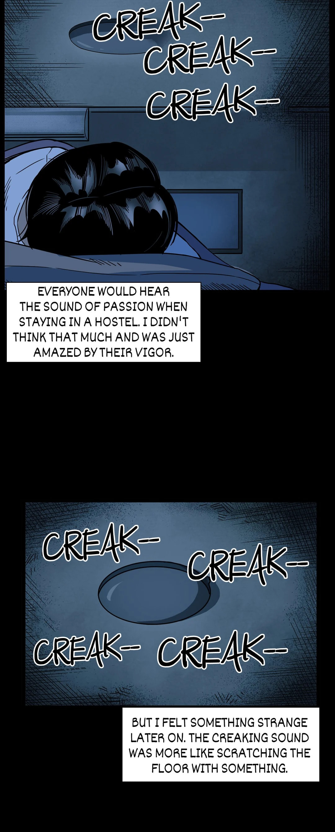 Real-Life Horror Stories Chapter 175 page 9 - 