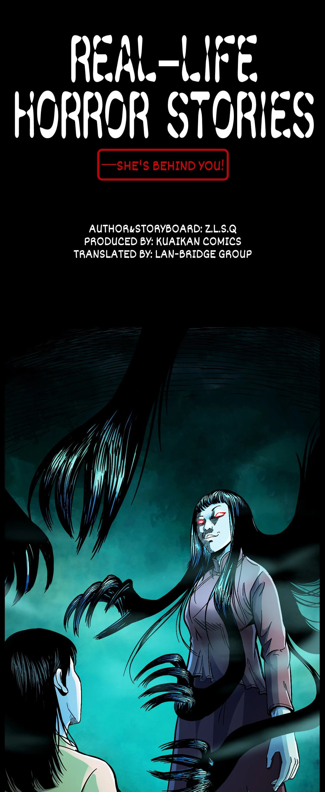 Real-Life Horror Stories Chapter 176 page 1 - 