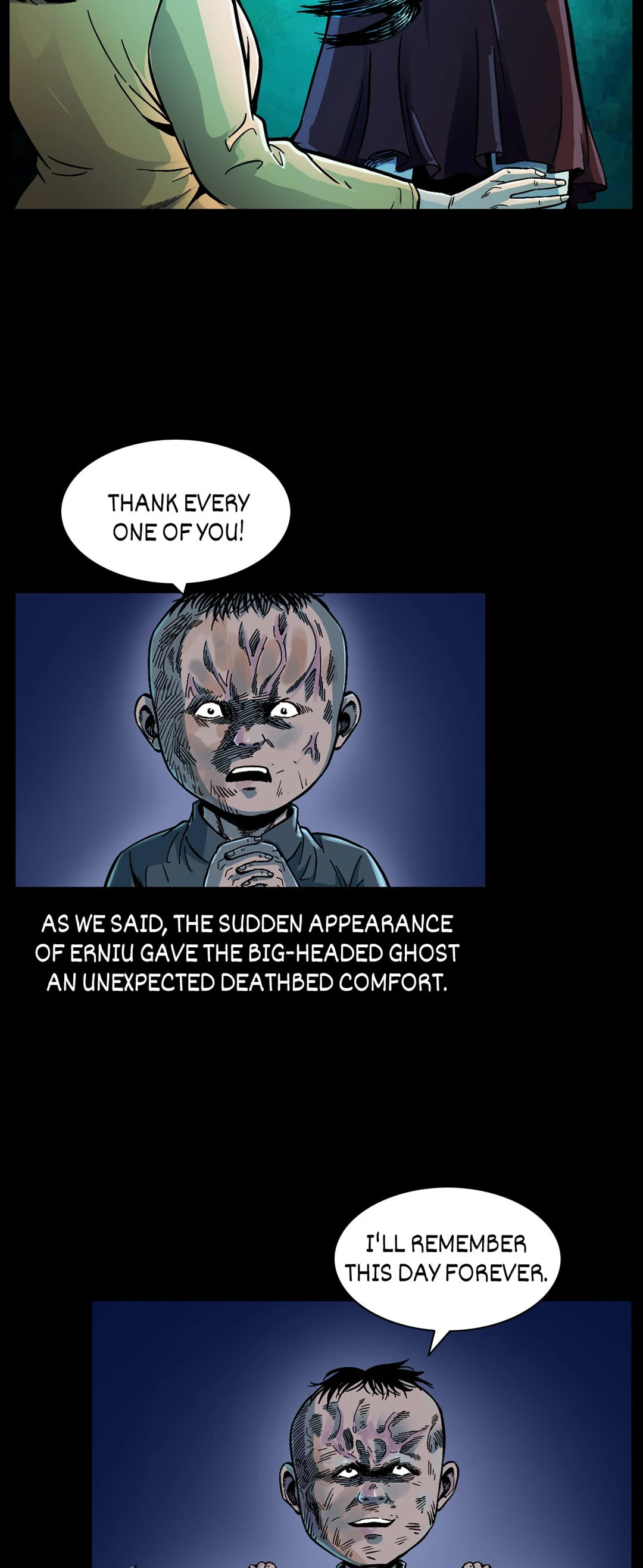 Real-Life Horror Stories Chapter 176 page 2 - 