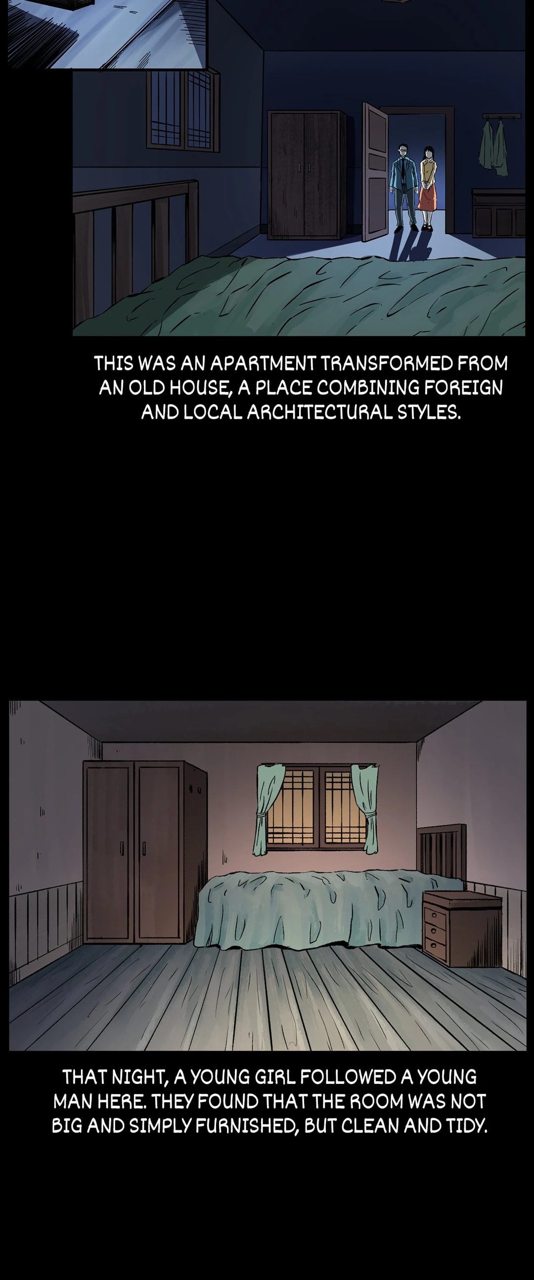 Real-Life Horror Stories Chapter 176 page 11 - 