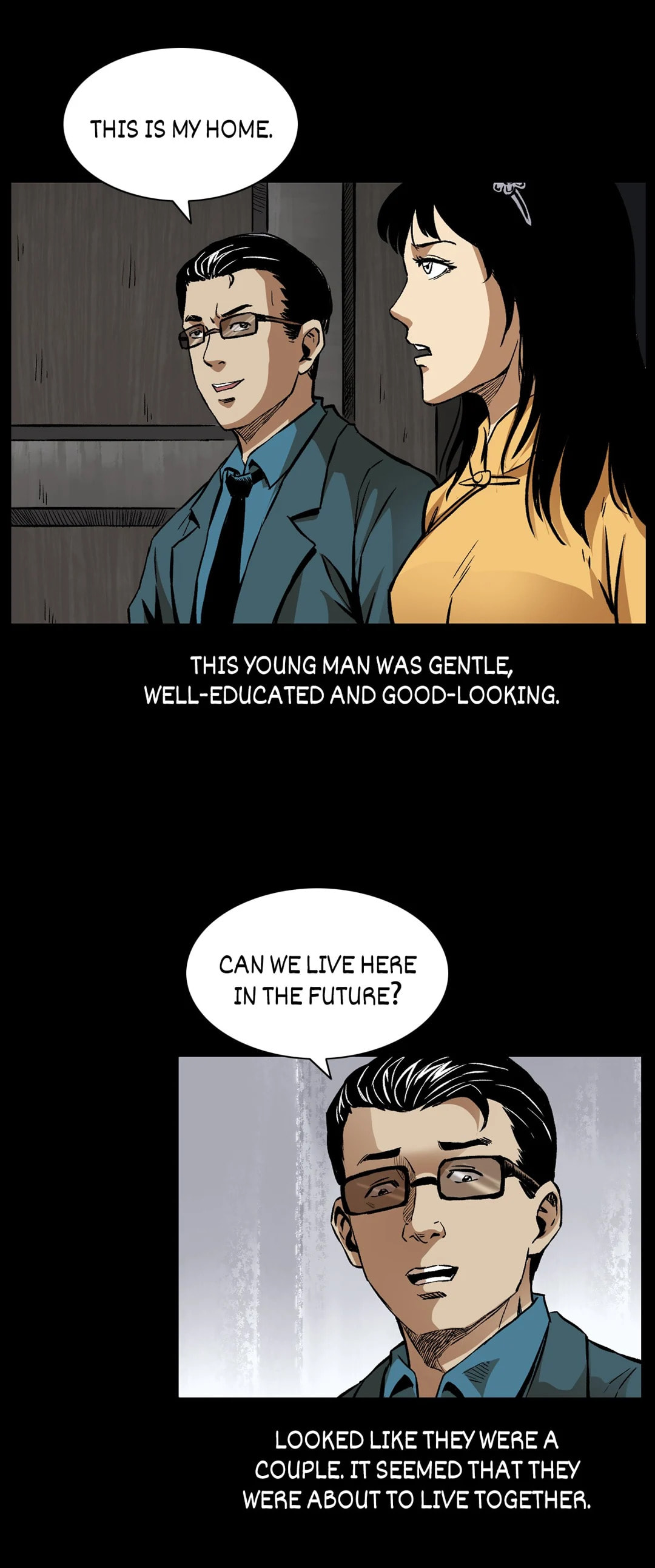Real-Life Horror Stories Chapter 176 page 12 - 
