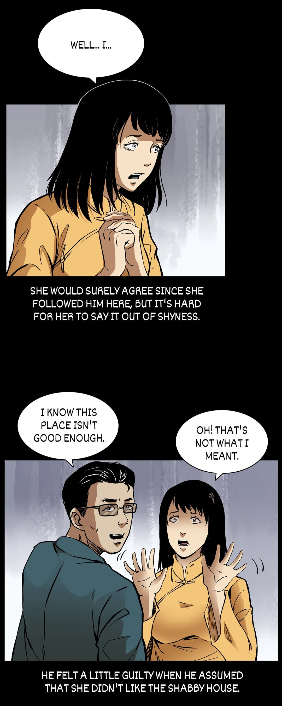 Real-Life Horror Stories Chapter 176 page 13 - 