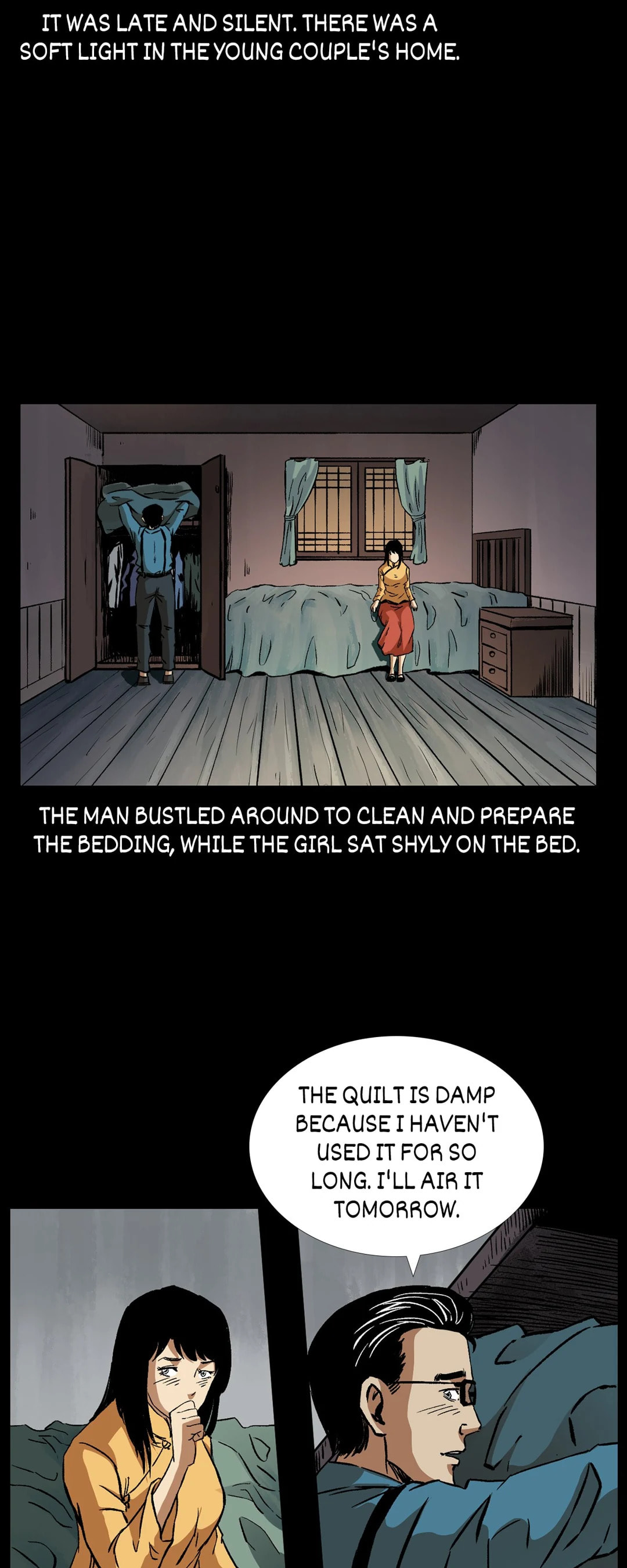Real-Life Horror Stories Chapter 176 page 16 - 