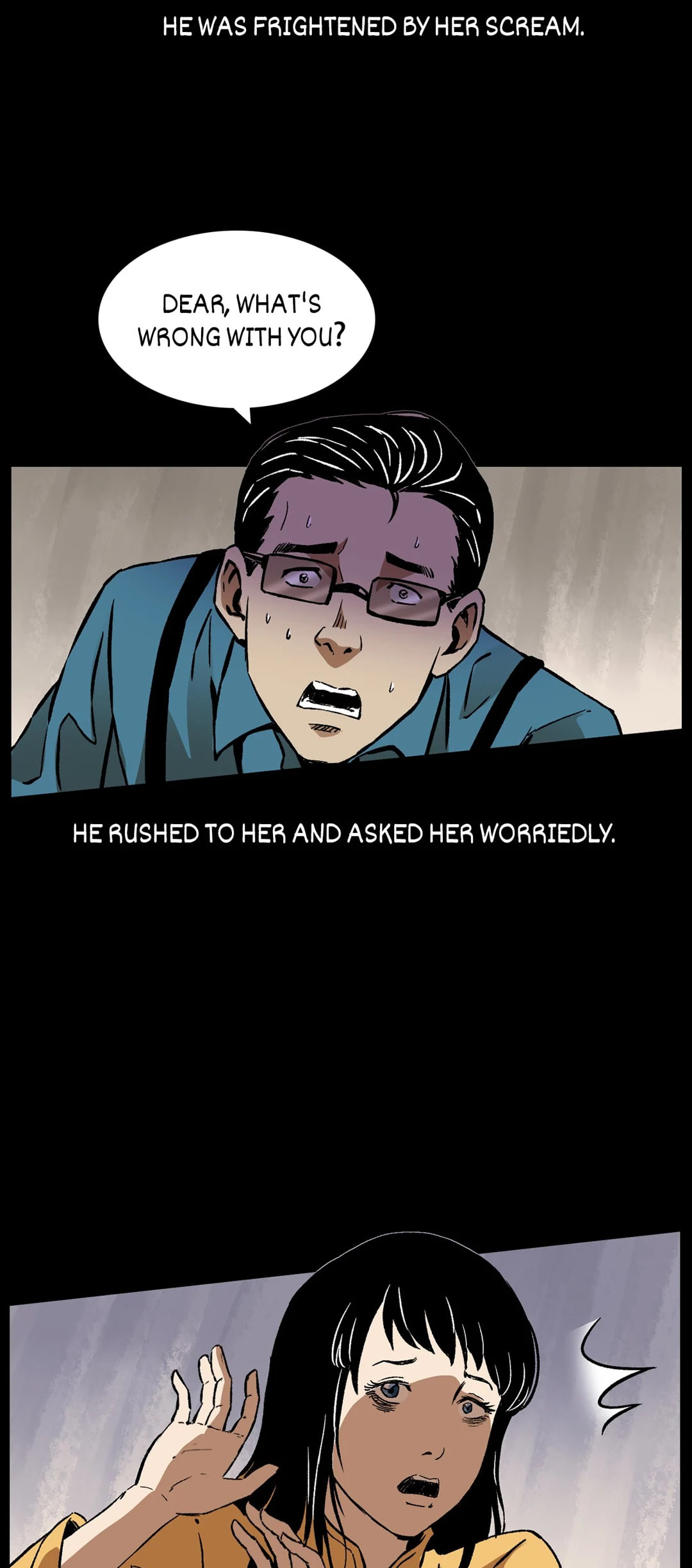 Real-Life Horror Stories Chapter 176 page 20 - 