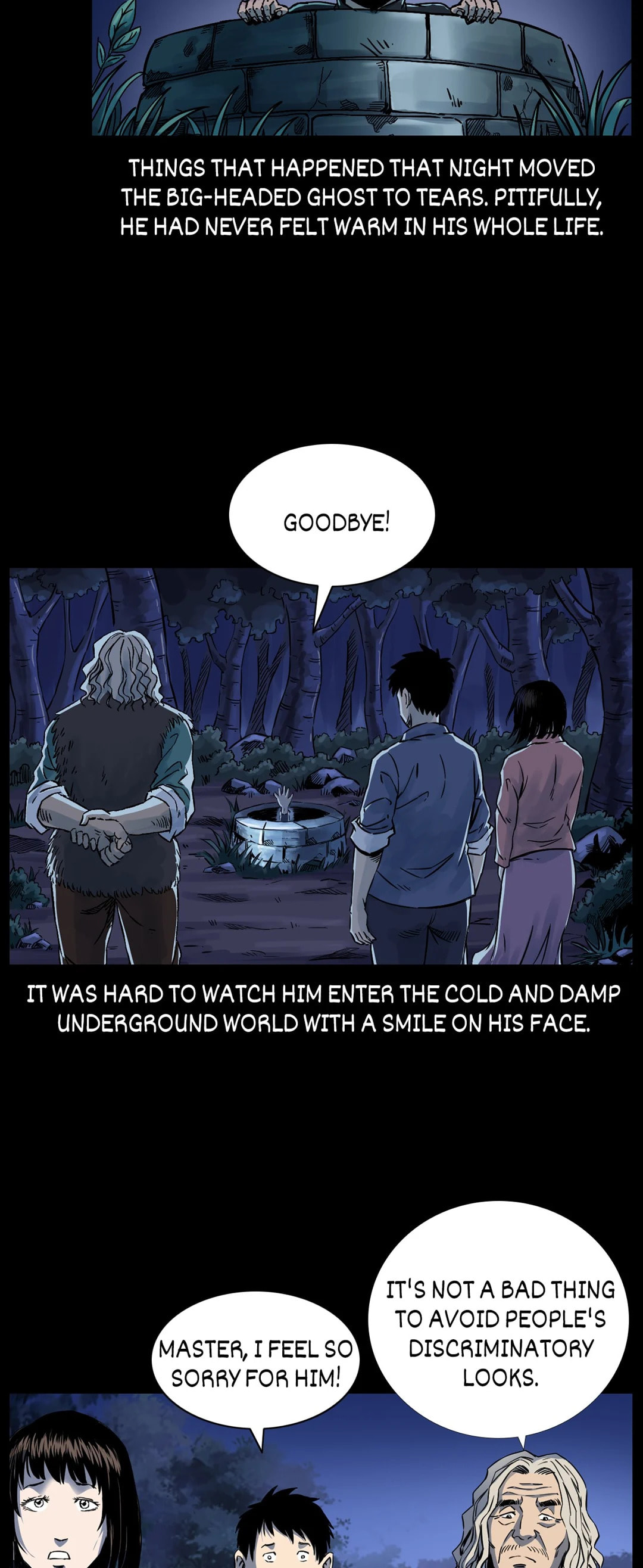 Real-Life Horror Stories Chapter 176 page 3 - 