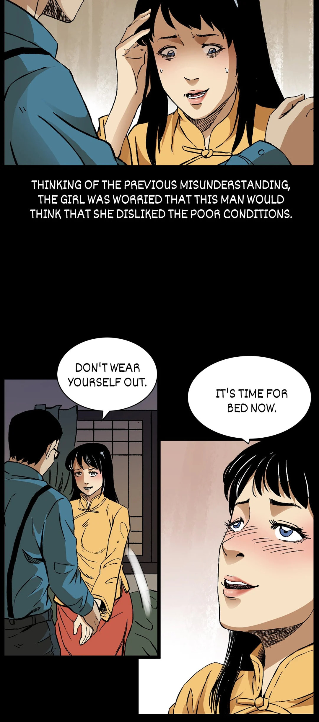 Real-Life Horror Stories Chapter 176 page 22 - 