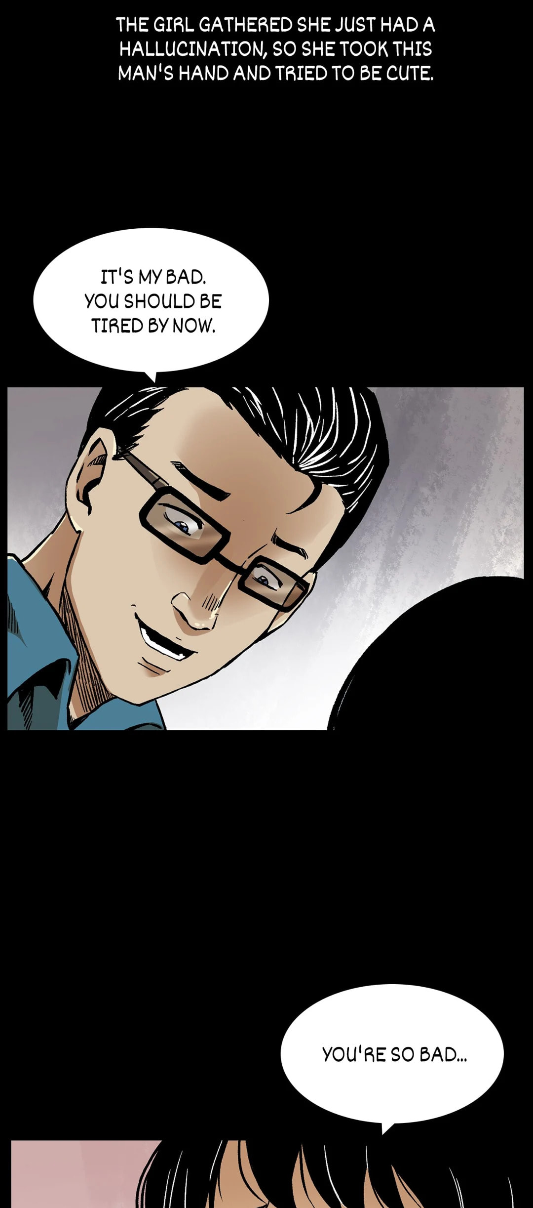 Real-Life Horror Stories Chapter 176 page 23 - 