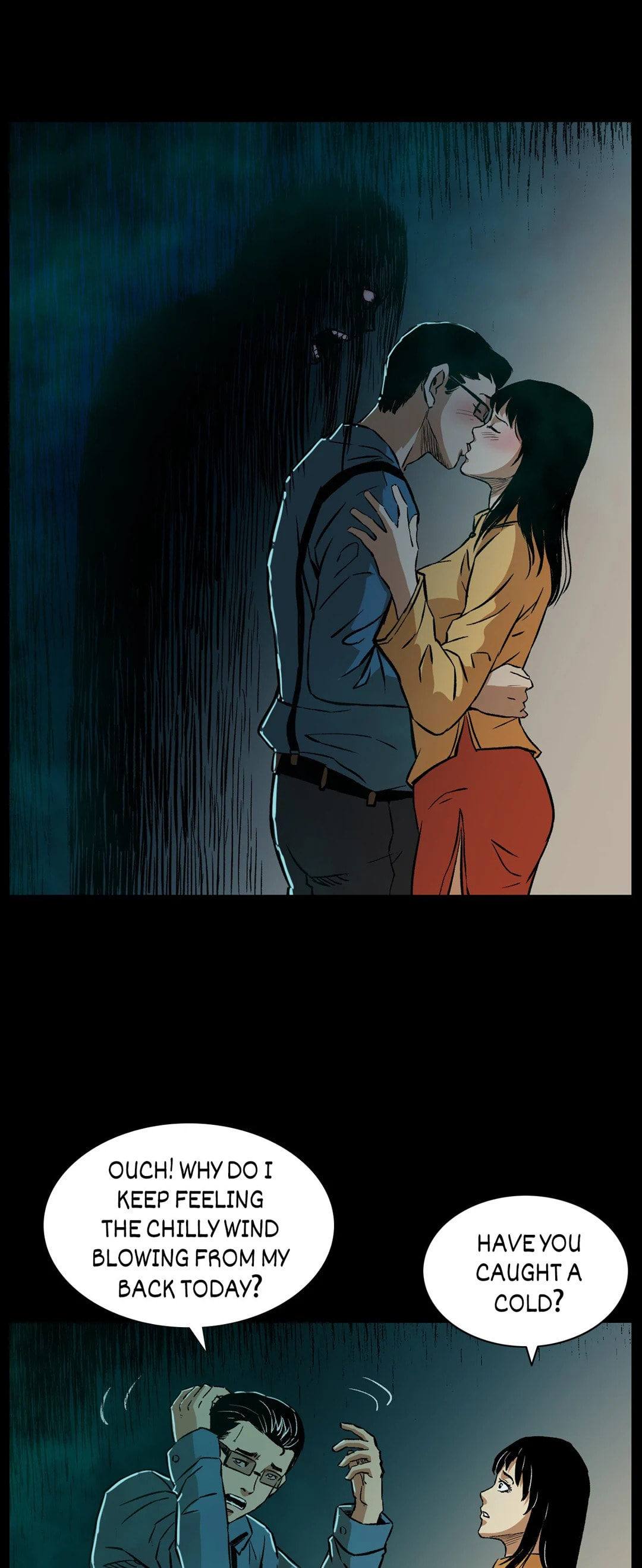 Real-Life Horror Stories Chapter 176 page 25 - 