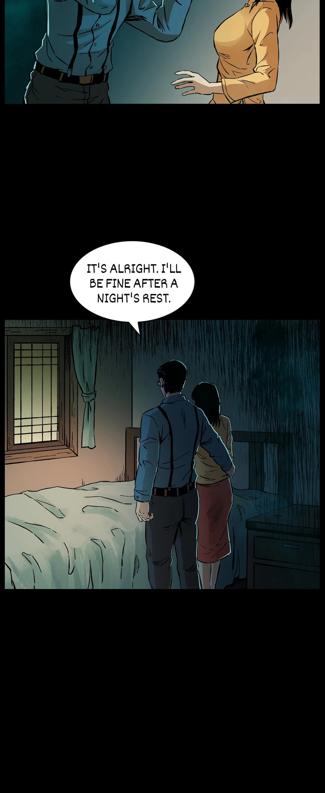 Real-Life Horror Stories Chapter 176 page 26 - 