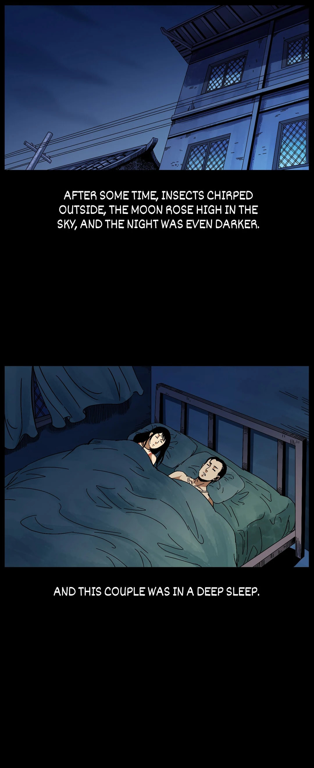 Real-Life Horror Stories Chapter 176 page 27 - 