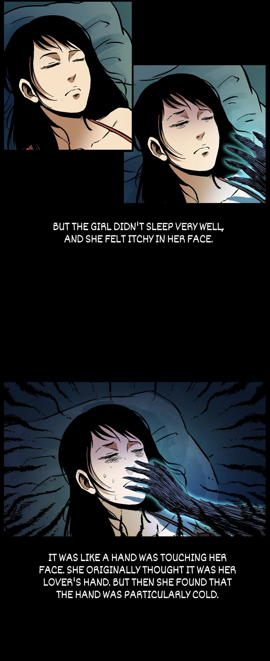 Real-Life Horror Stories Chapter 176 page 28 - 