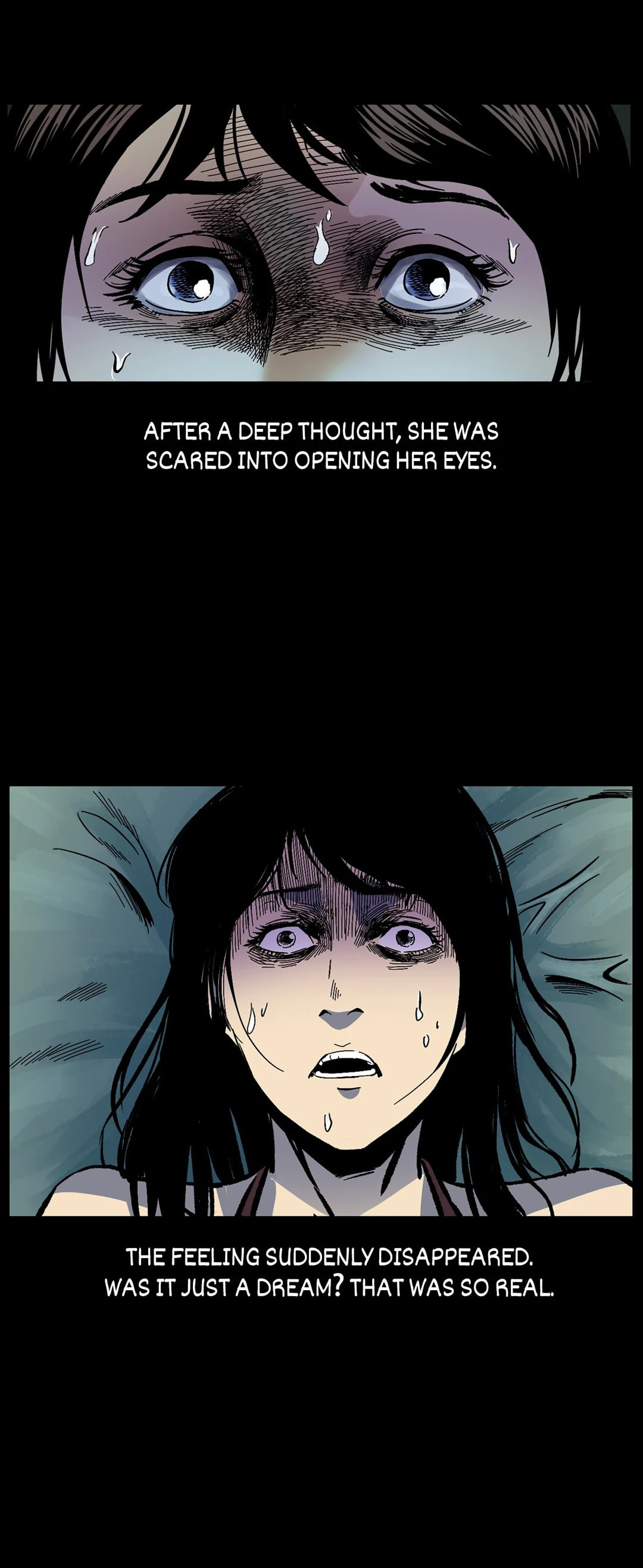 Real-Life Horror Stories Chapter 176 page 29 - 