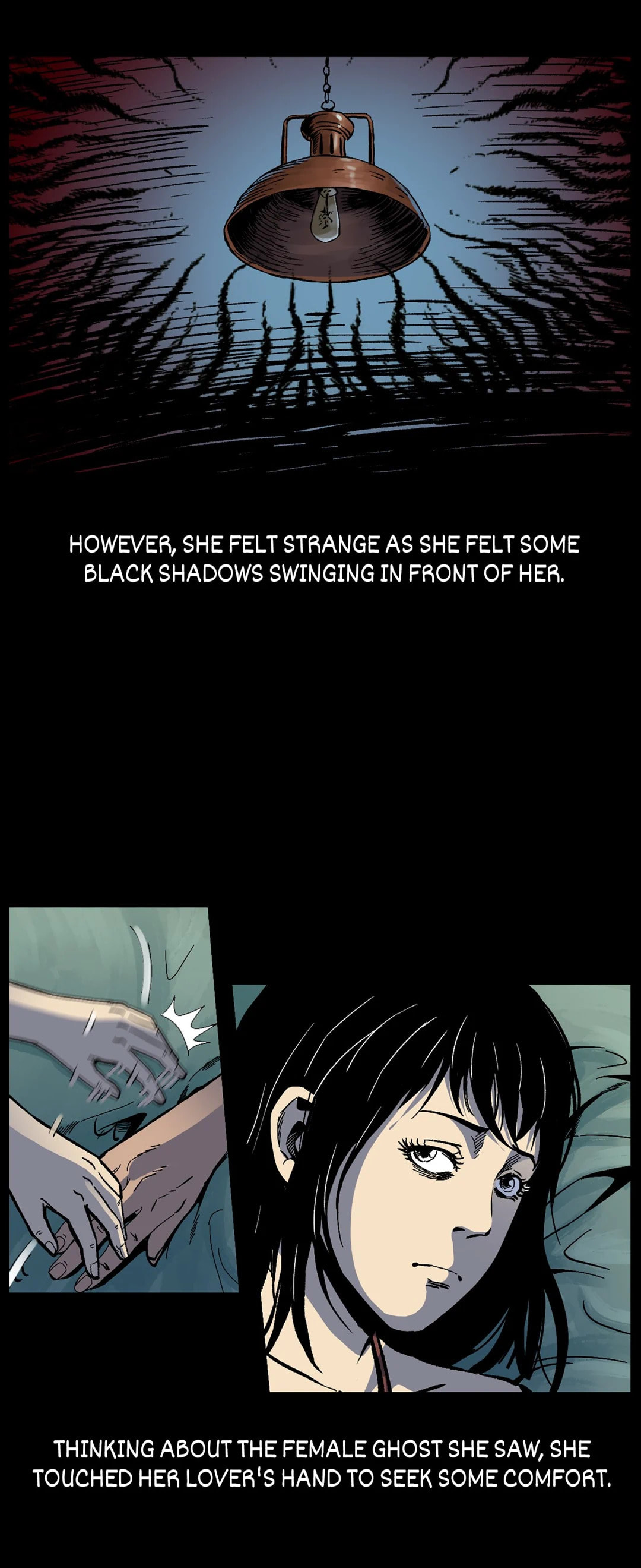 Real-Life Horror Stories Chapter 176 page 30 - 