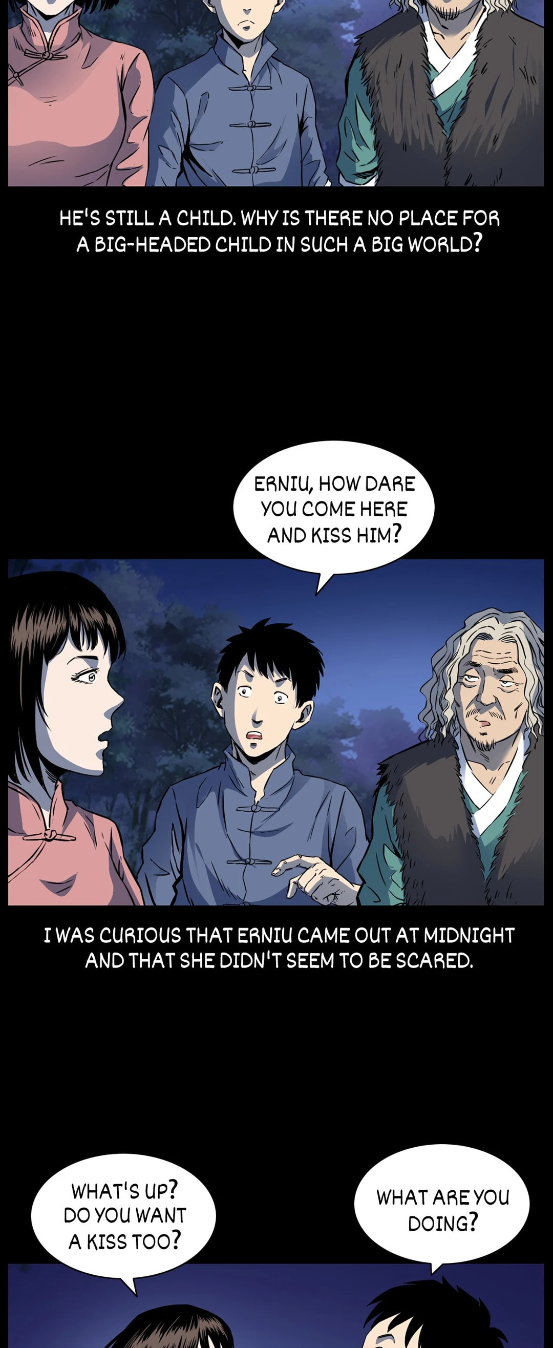 Real-Life Horror Stories Chapter 176 page 4 - 