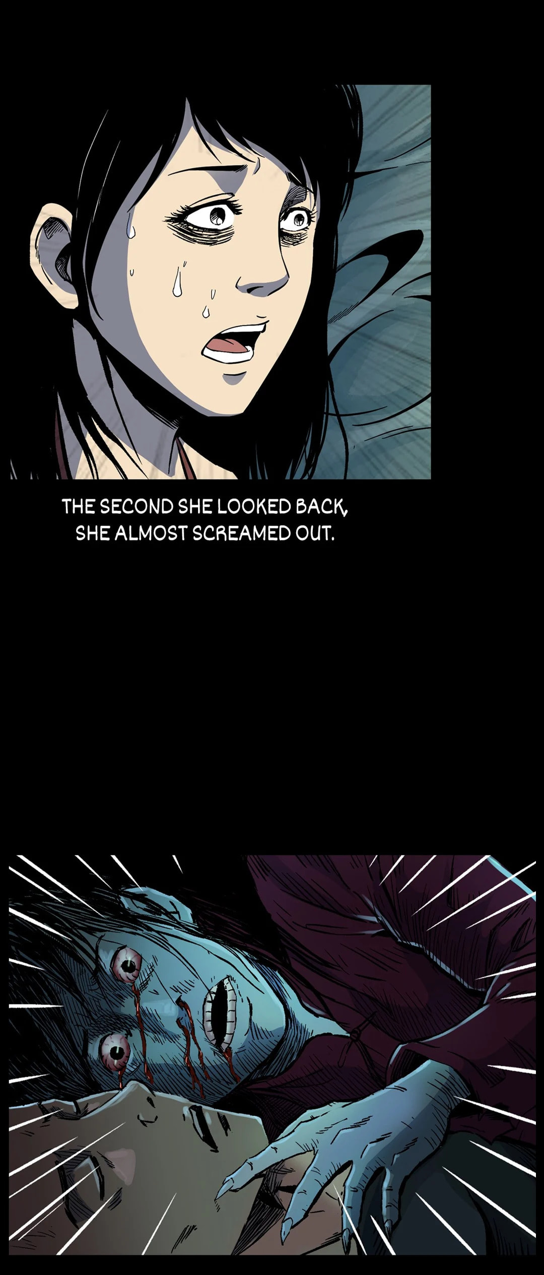 Real-Life Horror Stories Chapter 176 page 31 - 