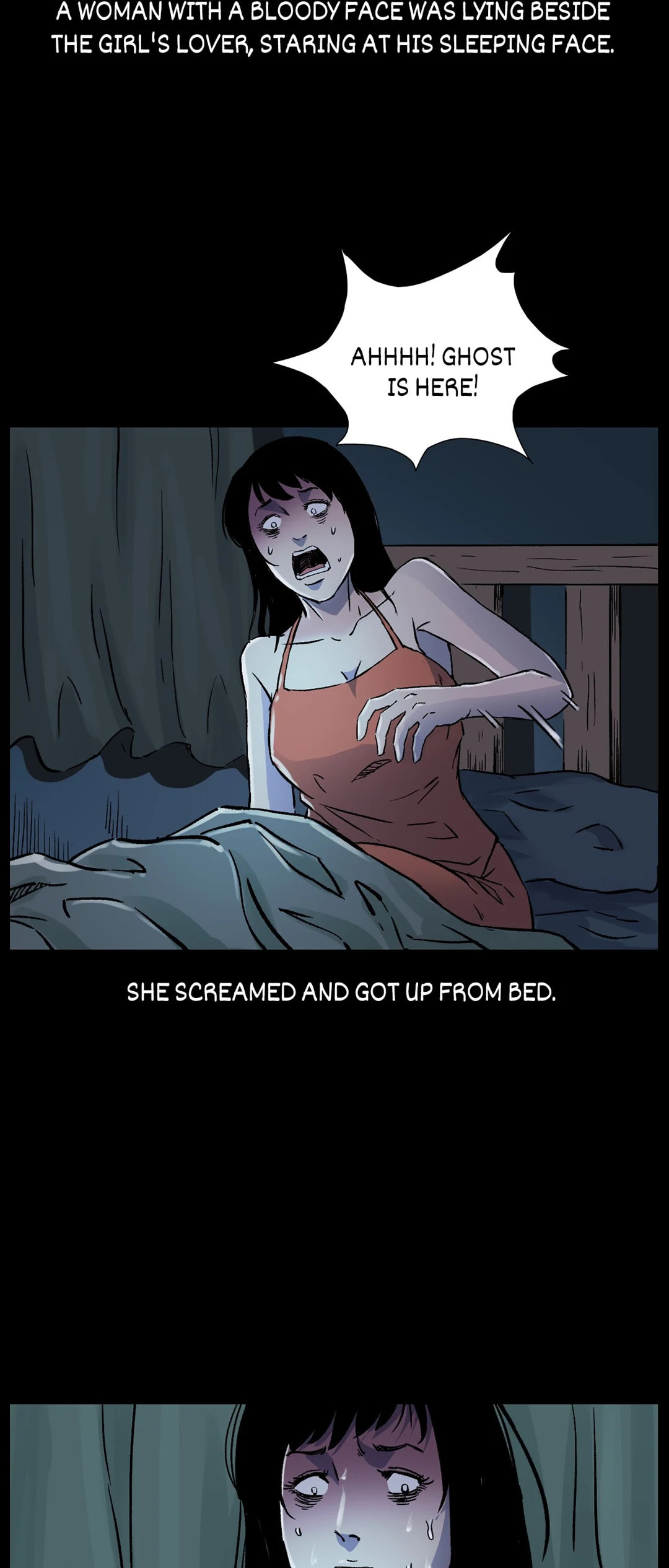 Real-Life Horror Stories Chapter 176 page 32 - 