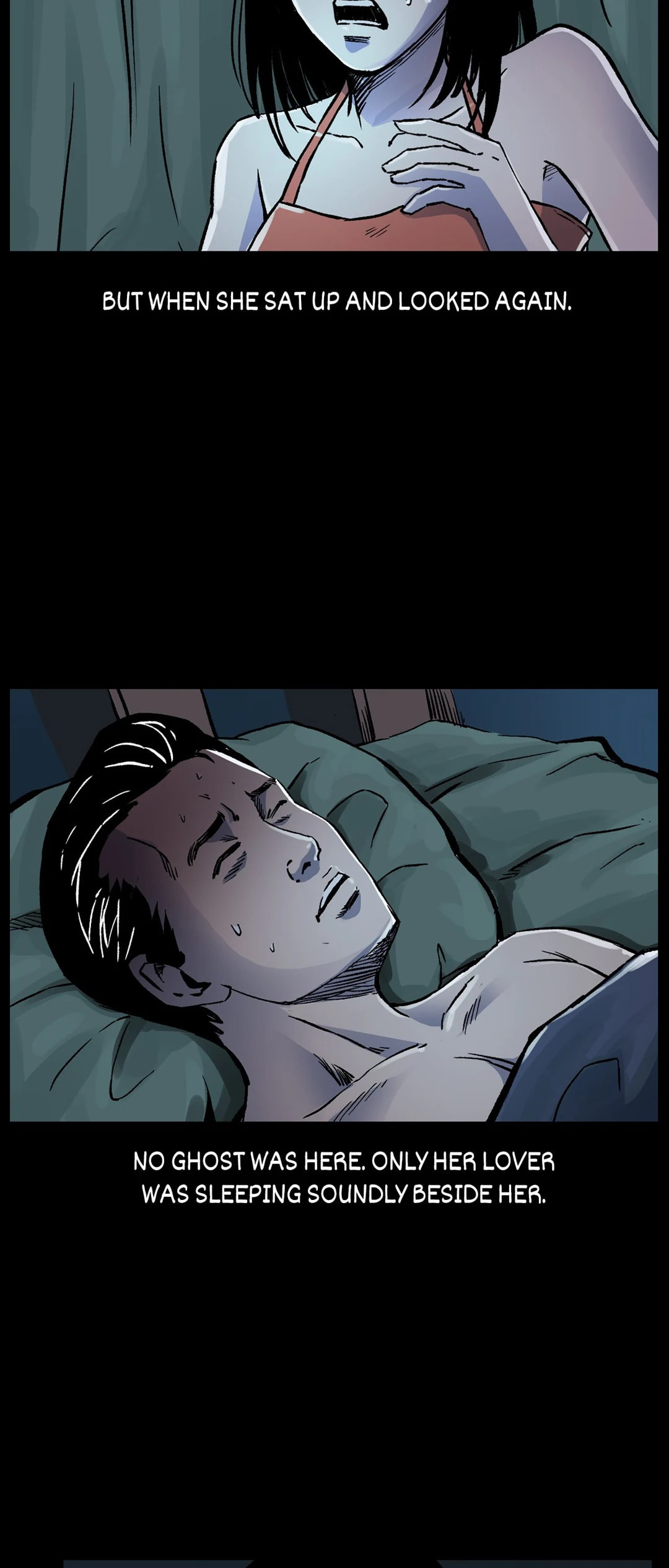 Real-Life Horror Stories Chapter 176 page 33 - 