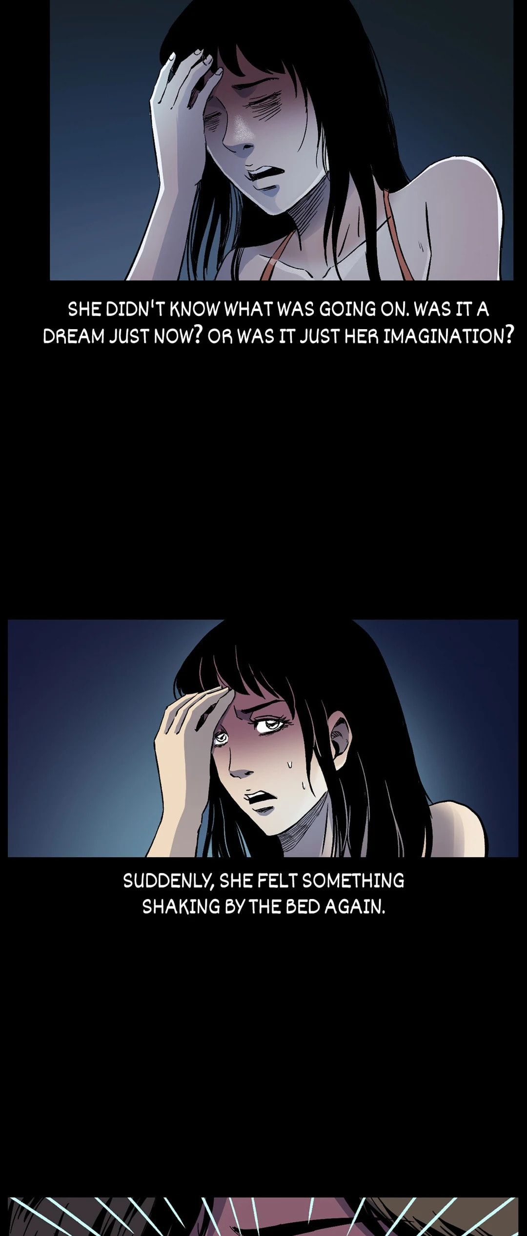 Real-Life Horror Stories Chapter 176 page 34 - 