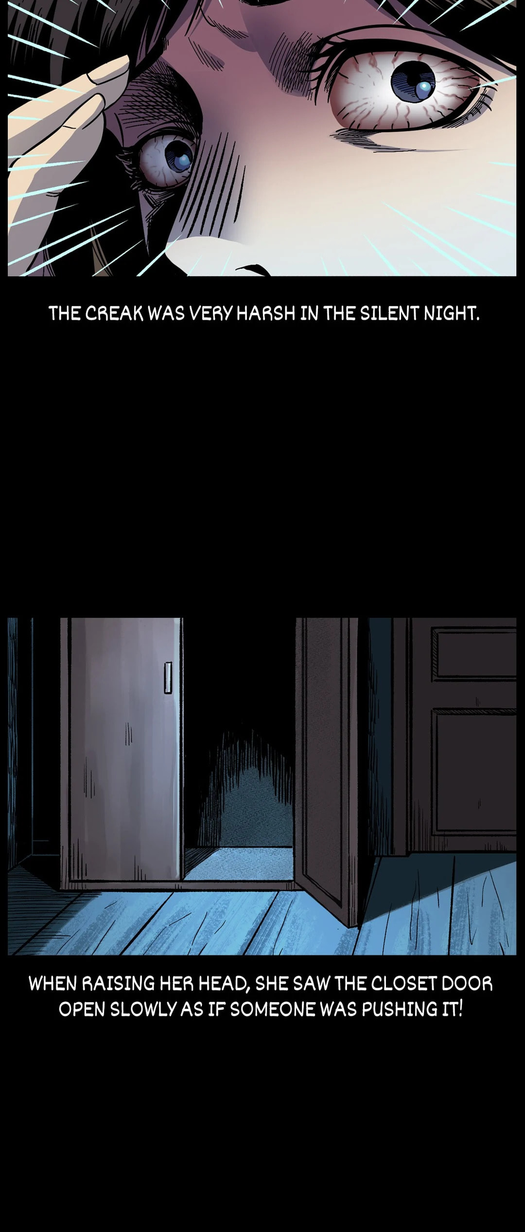 Real-Life Horror Stories Chapter 176 page 35 - 