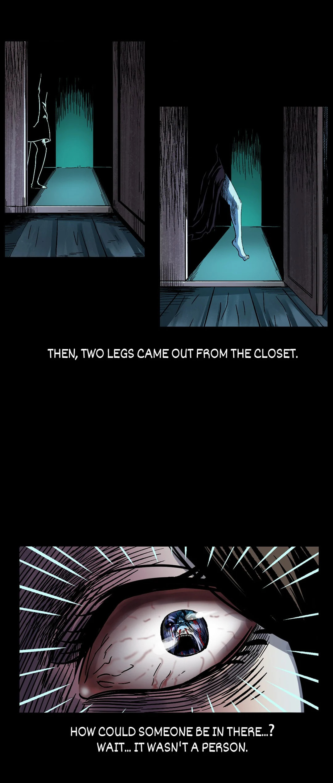 Real-Life Horror Stories Chapter 176 page 36 - 