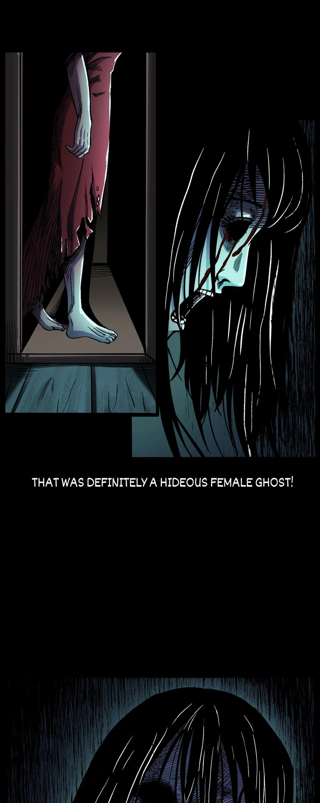 Real-Life Horror Stories Chapter 176 page 37 - 