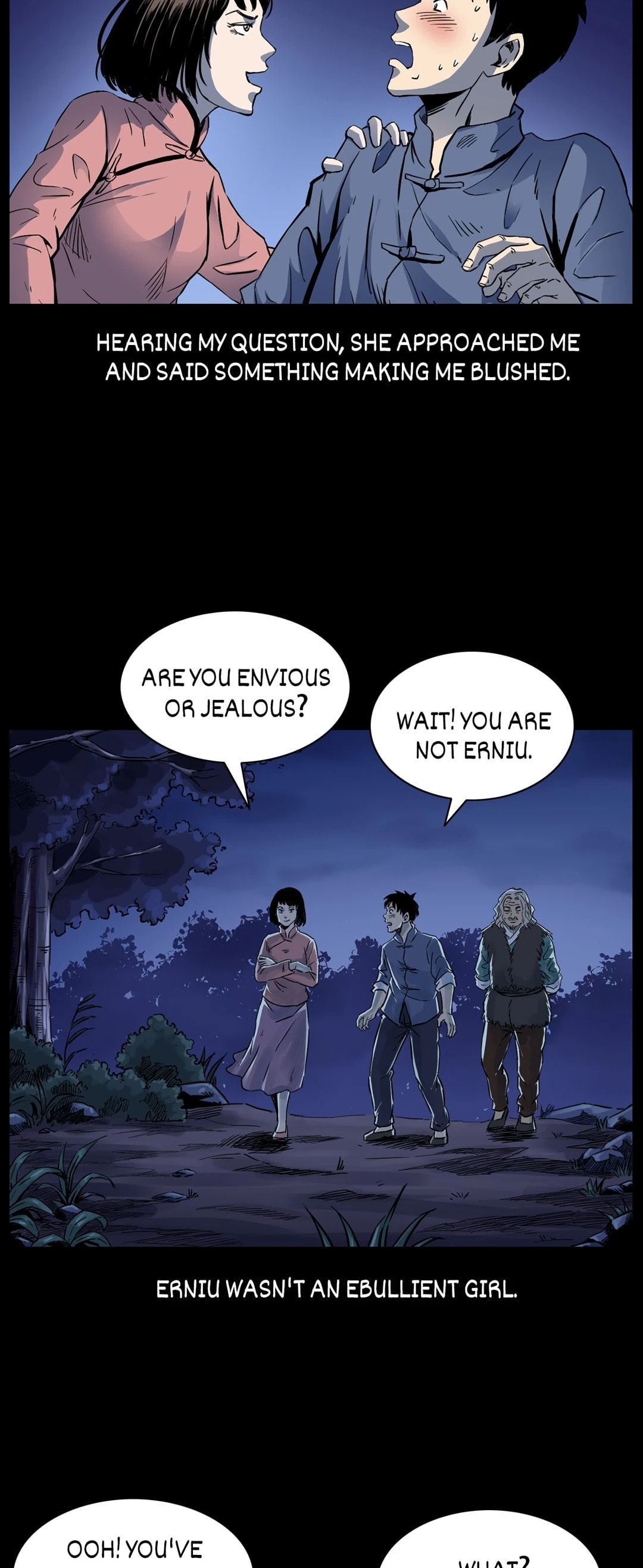 Real-Life Horror Stories Chapter 176 page 5 - 
