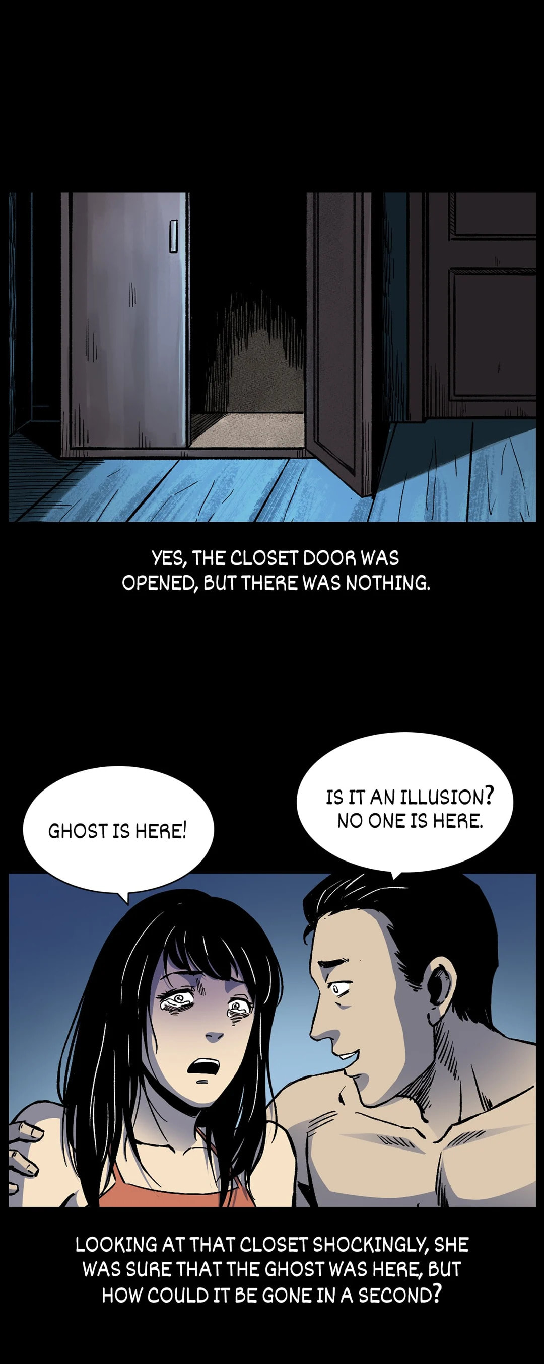 Real-Life Horror Stories Chapter 176 page 41 - 