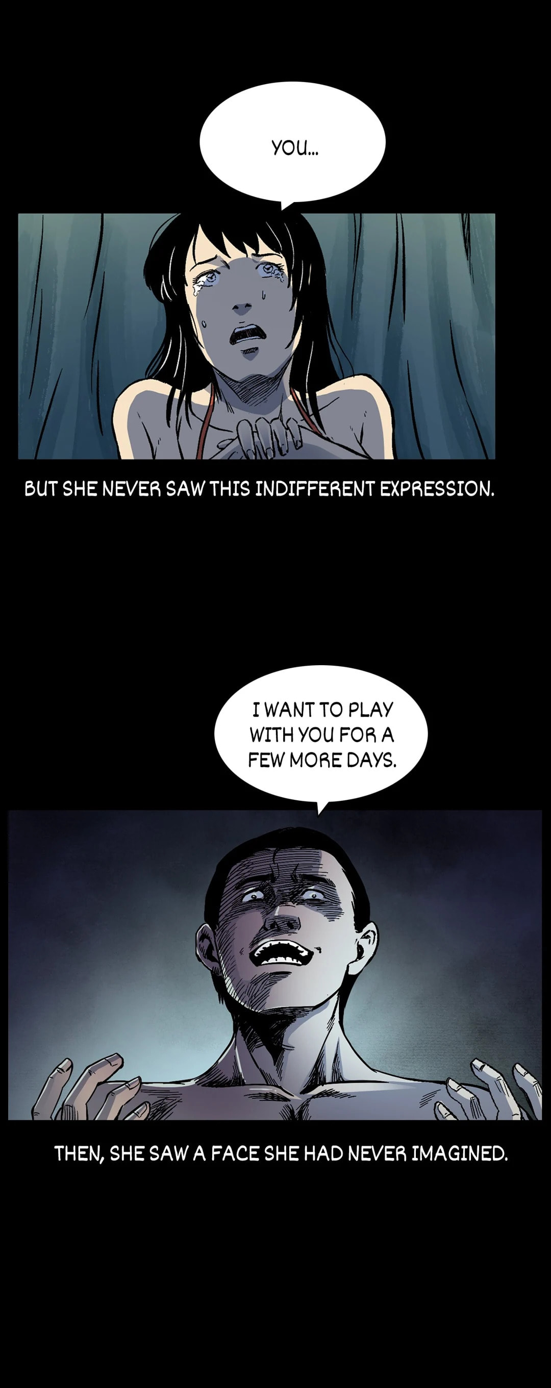 Real-Life Horror Stories Chapter 176 page 46 - 