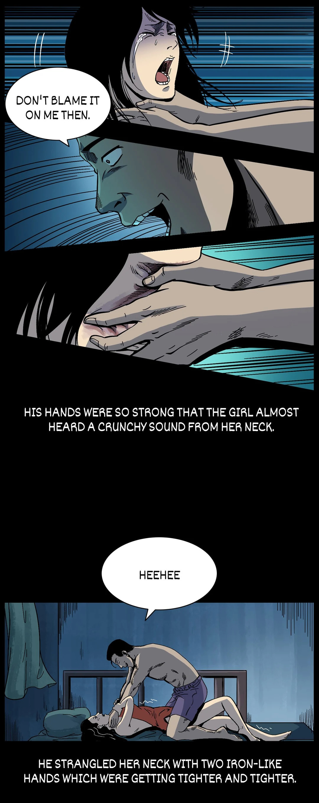 Real-Life Horror Stories Chapter 176 page 48 - 