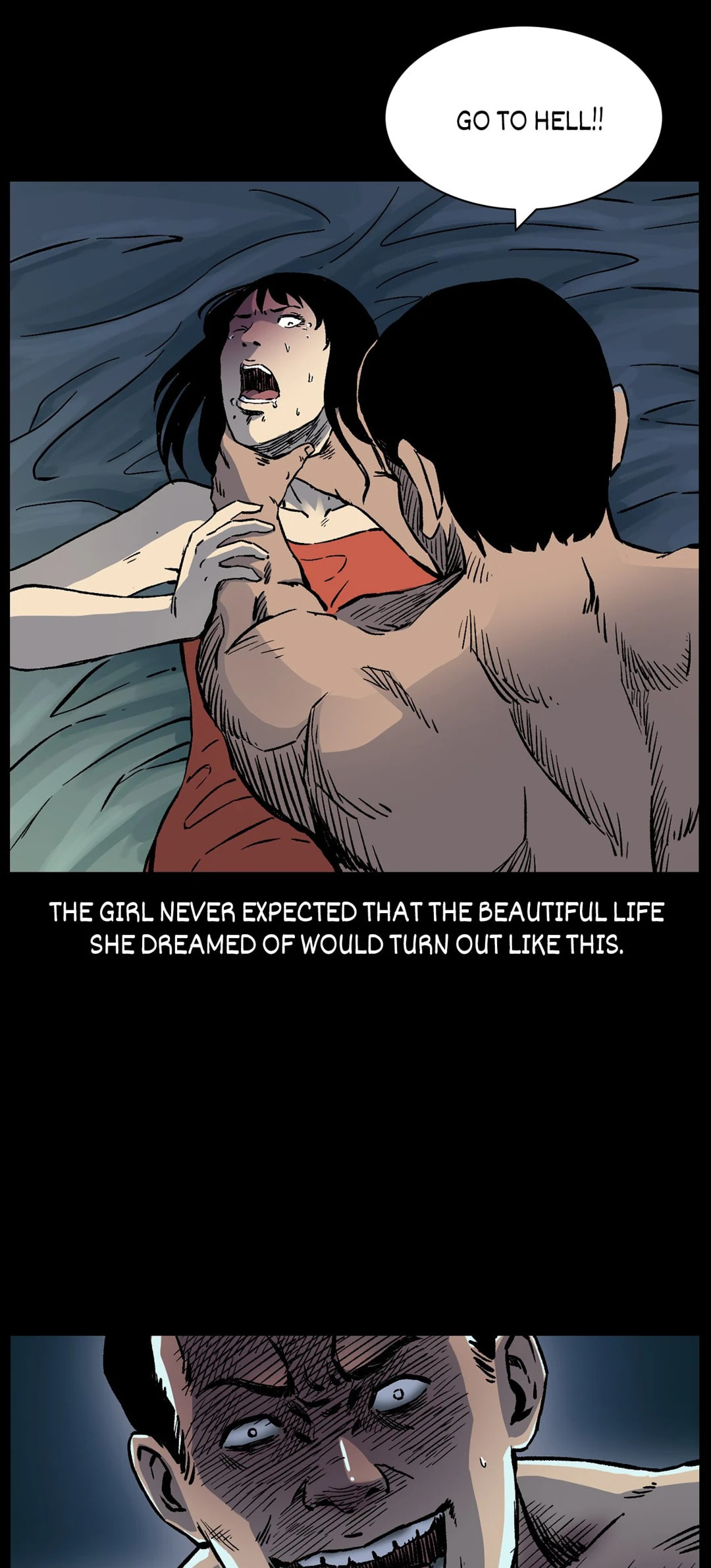Real-Life Horror Stories Chapter 176 page 49 - 