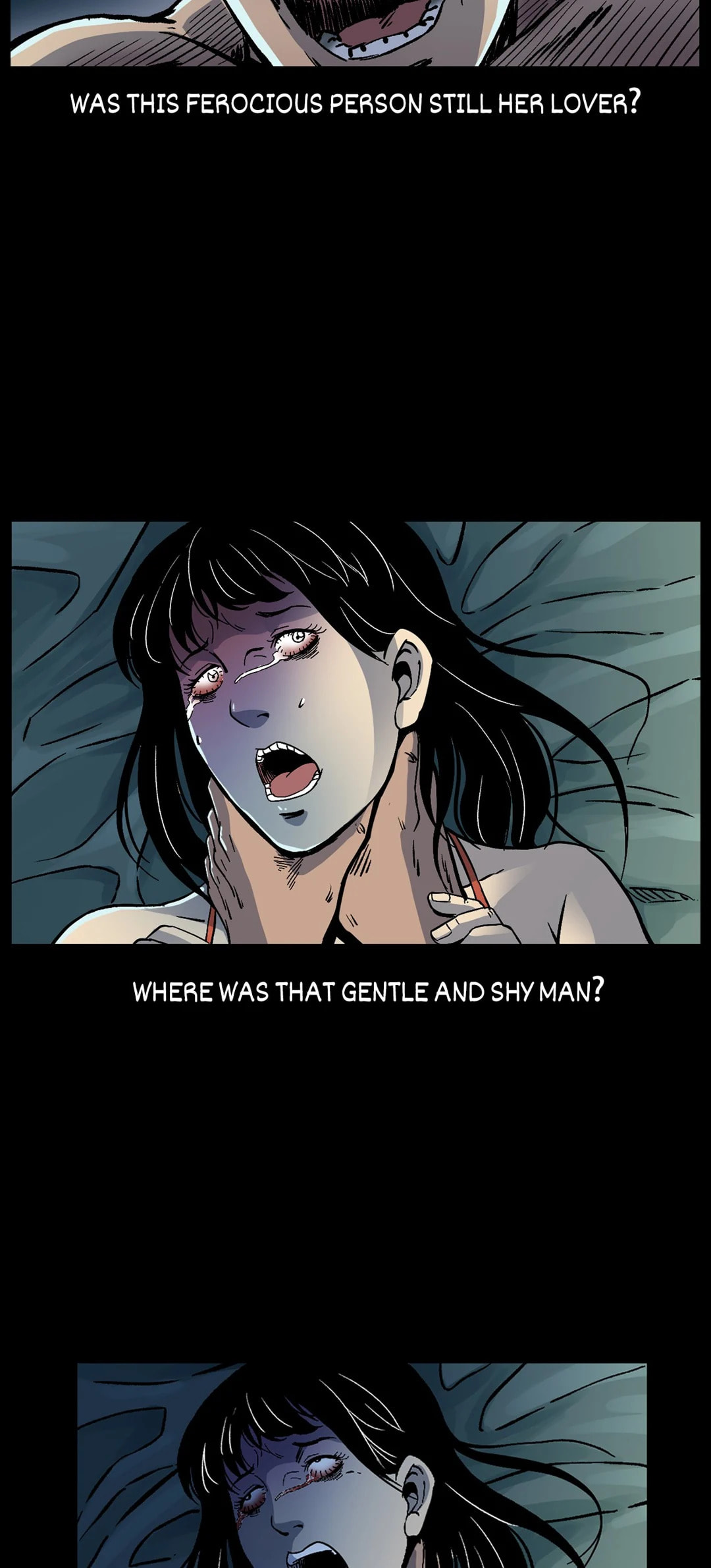 Real-Life Horror Stories Chapter 176 page 50 - 