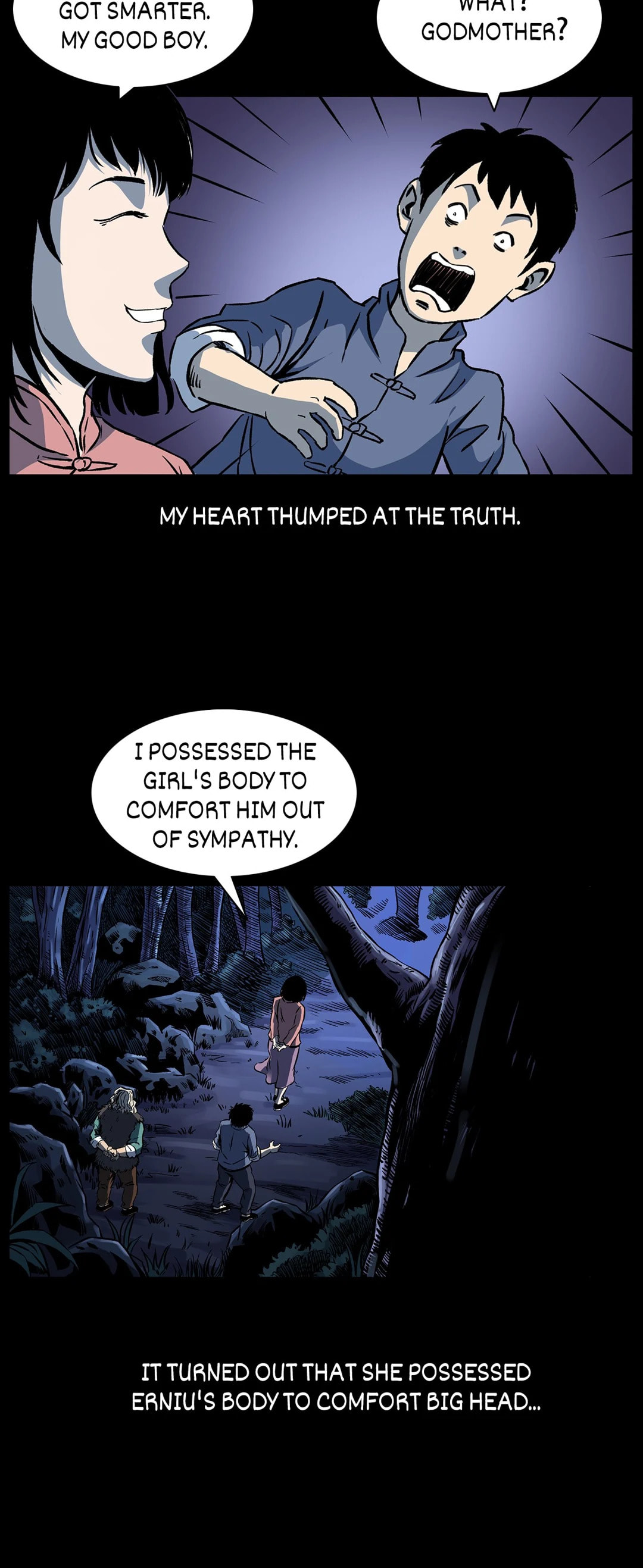 Real-Life Horror Stories Chapter 176 page 6 - 