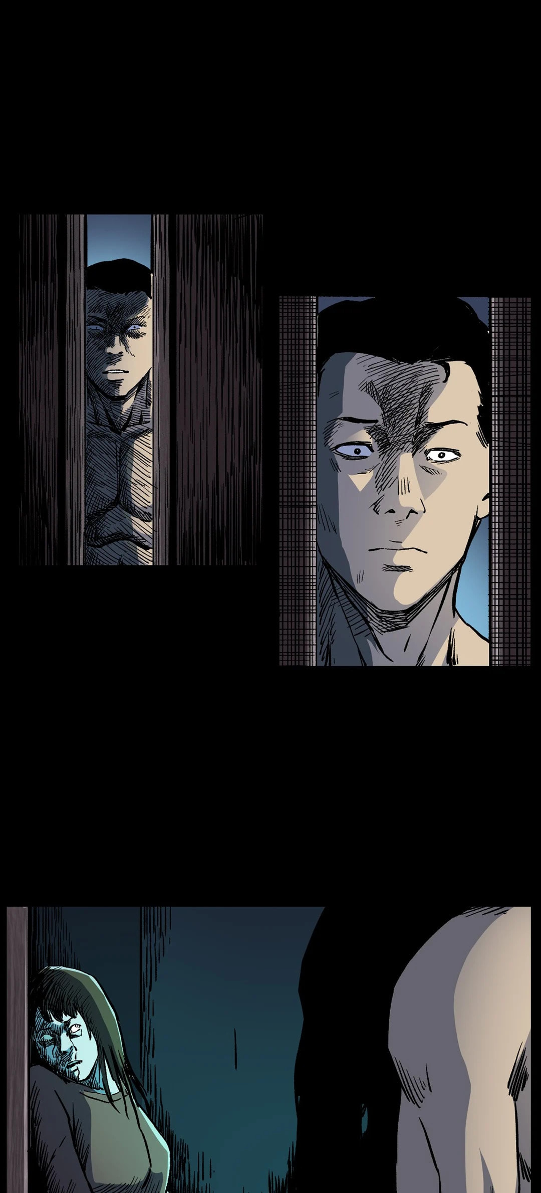 Real-Life Horror Stories Chapter 176 page 53 - 