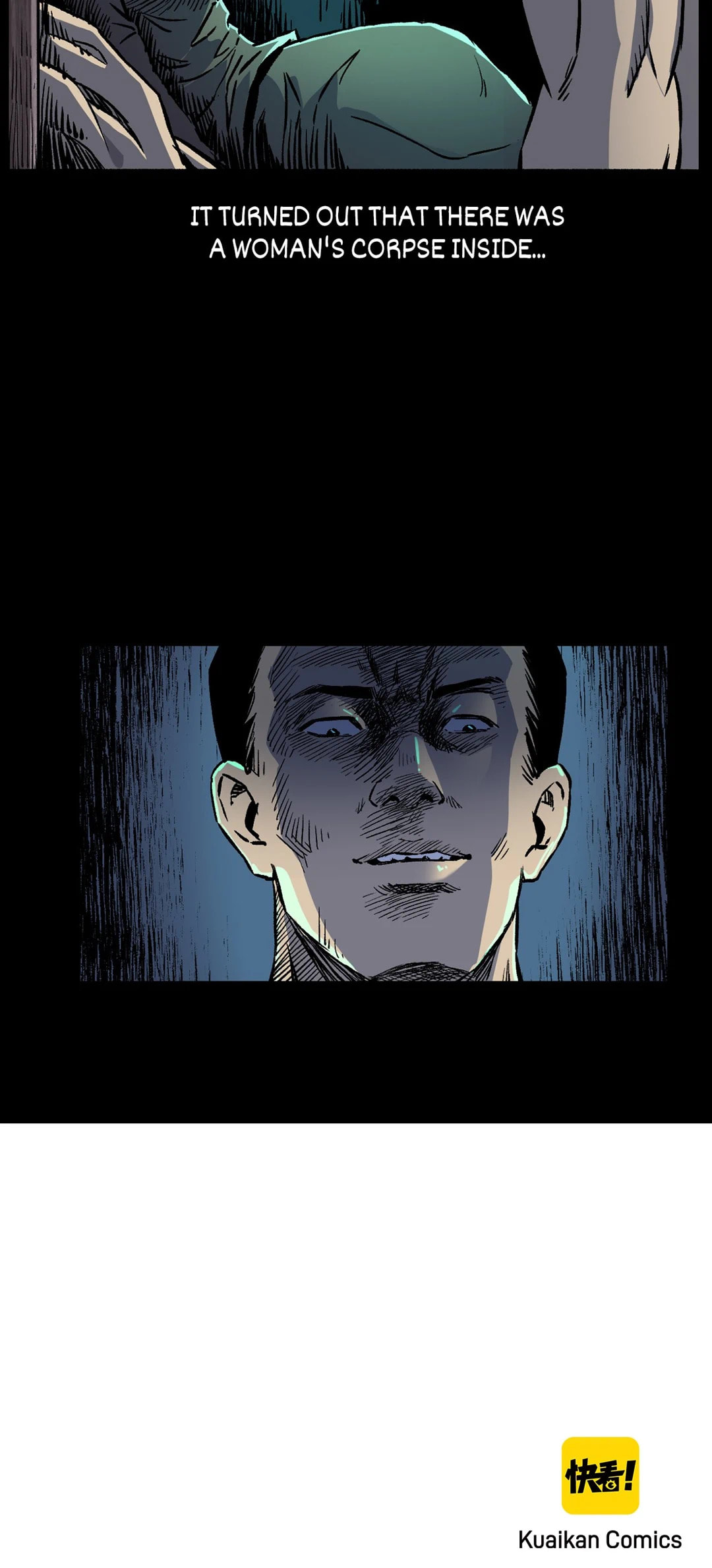Real-Life Horror Stories Chapter 176 page 54 - 