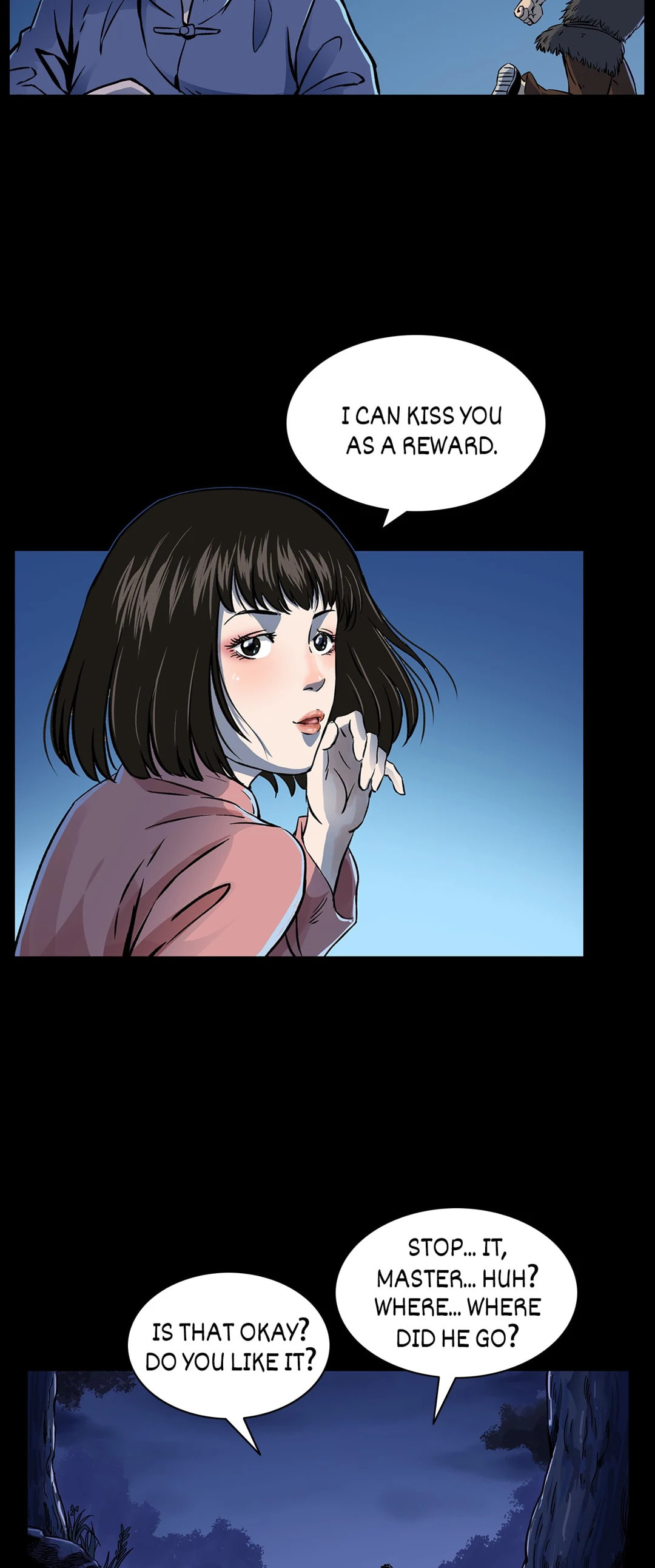 Real-Life Horror Stories Chapter 176 page 9 - 