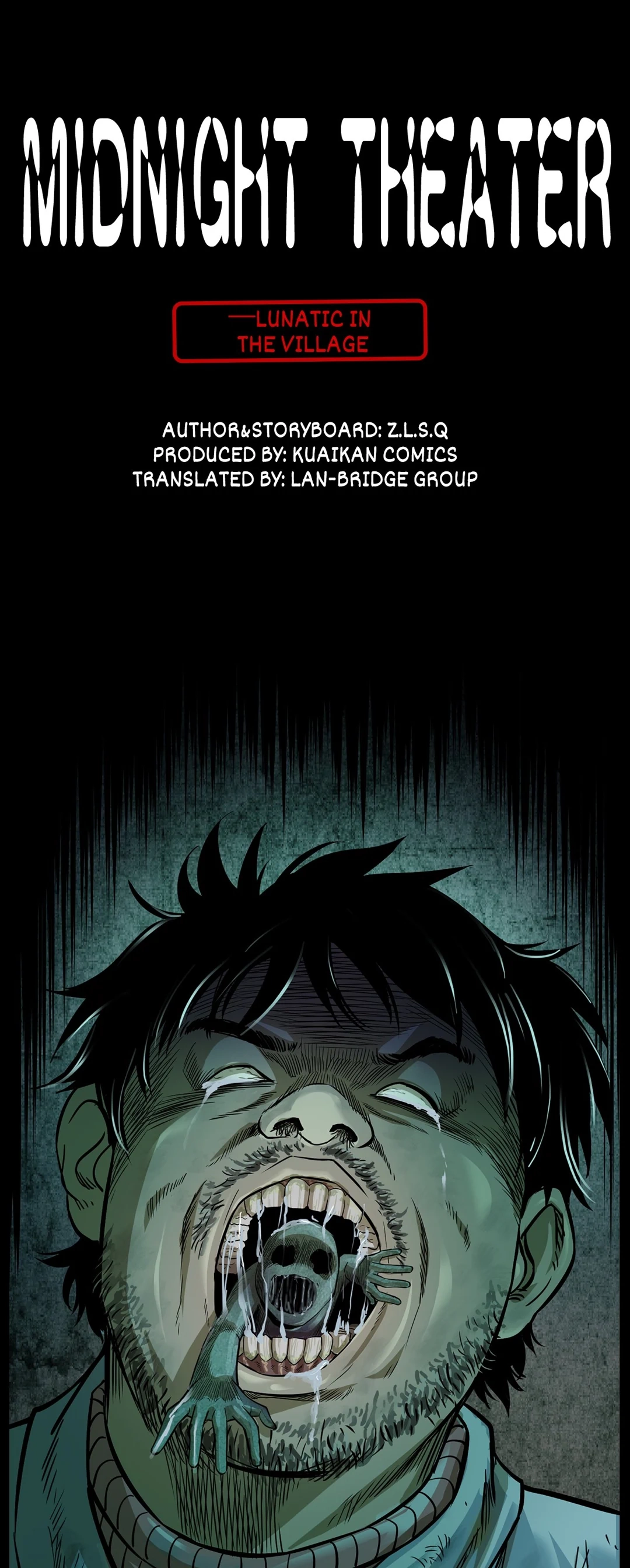 Real-Life Horror Stories Chapter 177 page 1 - 