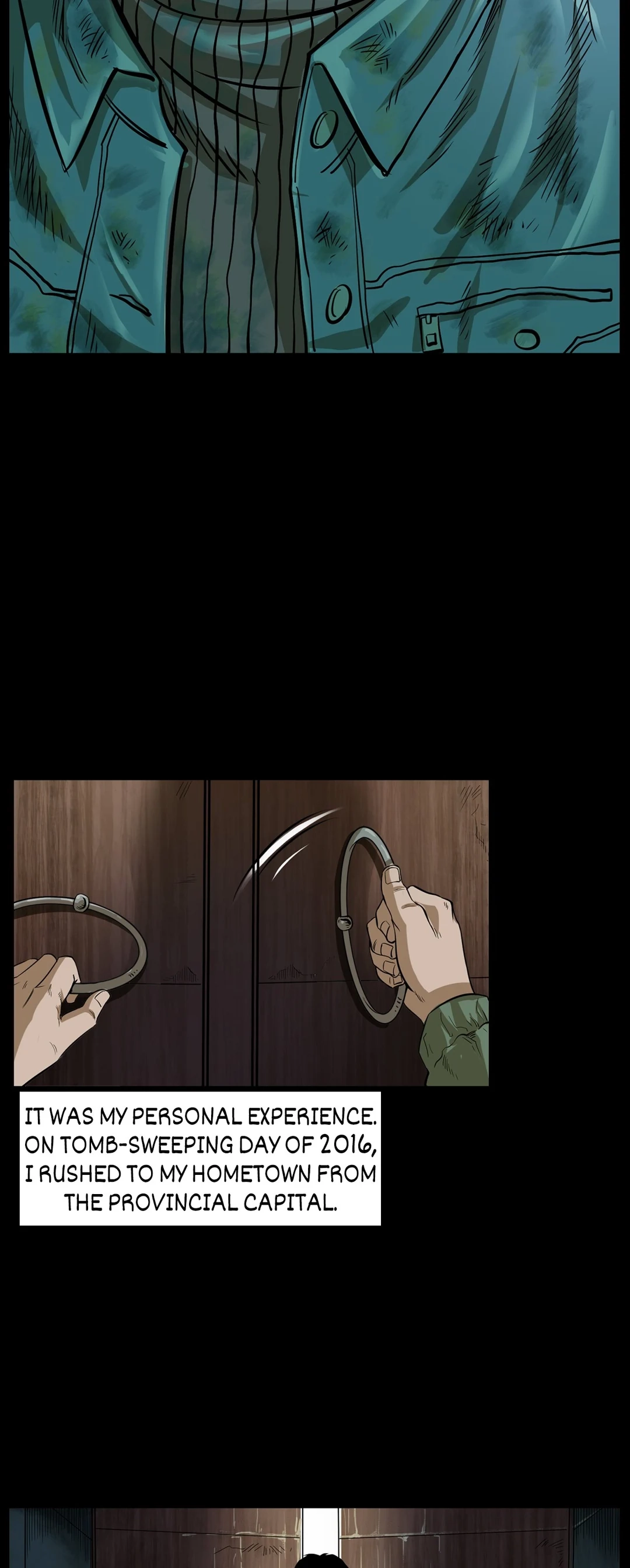 Real-Life Horror Stories Chapter 177 page 2 - 
