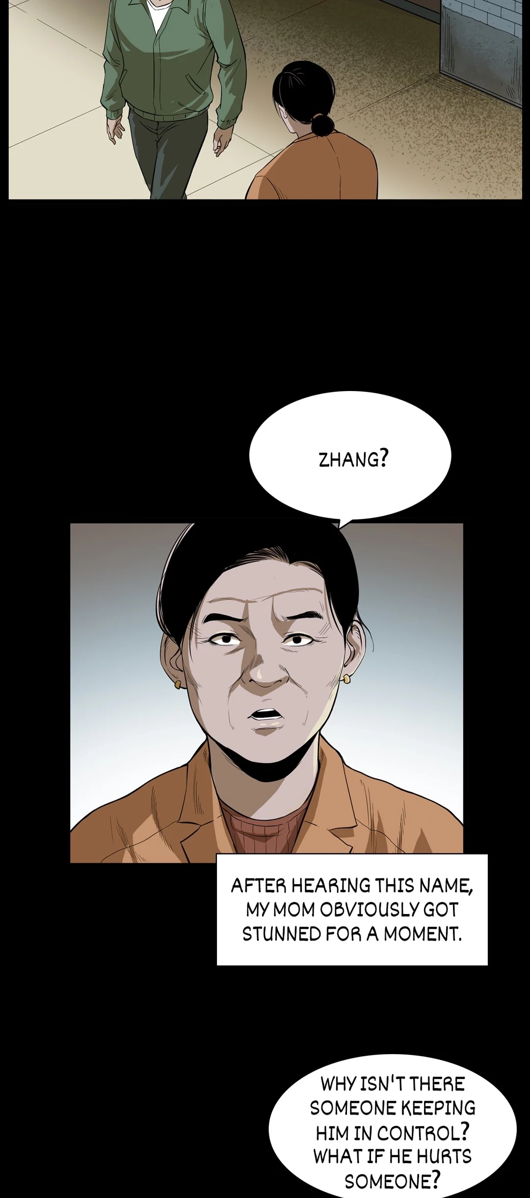 Real-Life Horror Stories Chapter 177 page 11 - 
