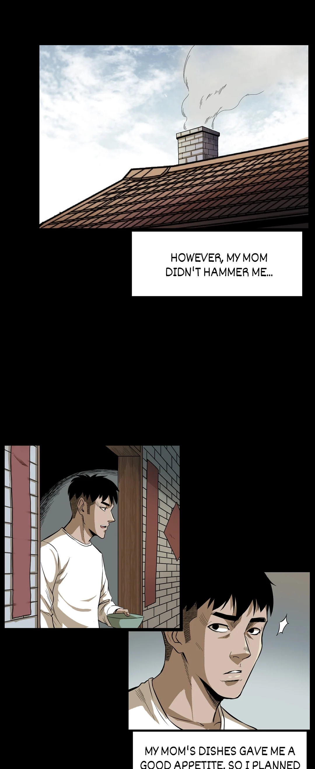 Real-Life Horror Stories Chapter 177 page 13 - 