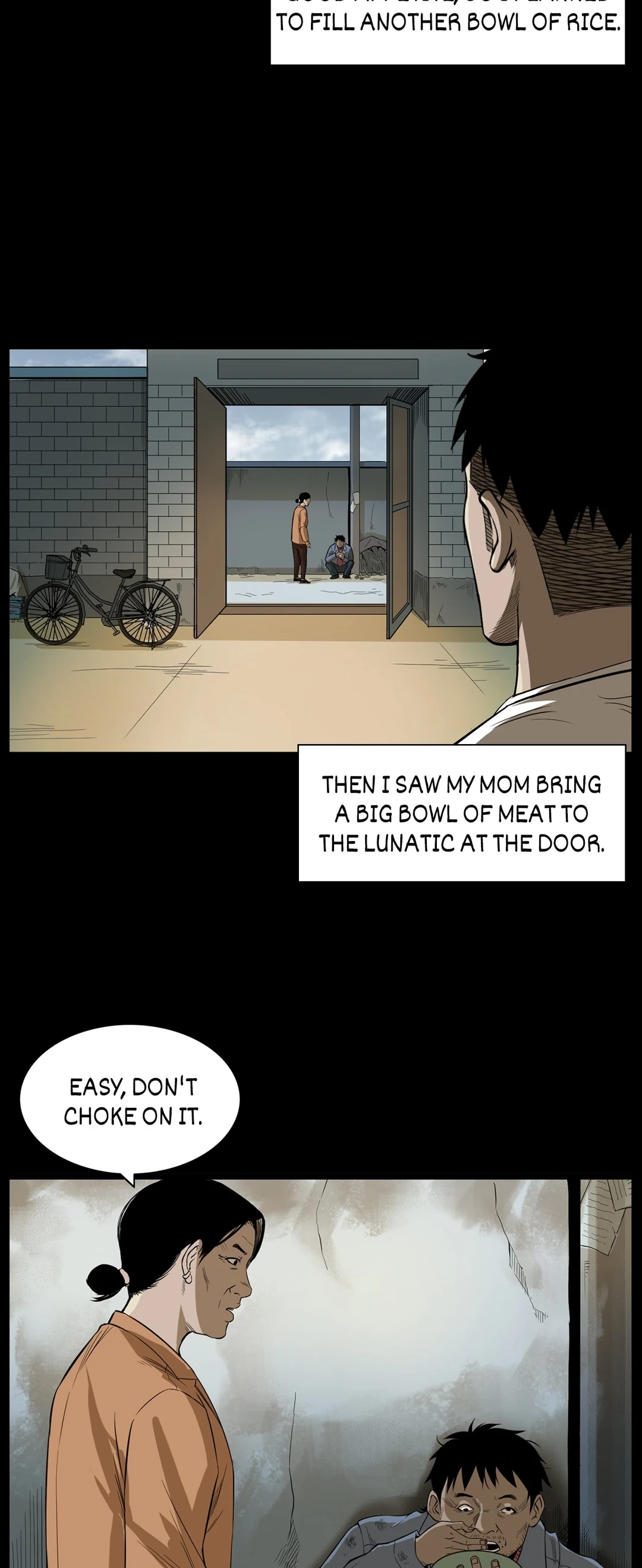 Real-Life Horror Stories Chapter 177 page 14 - 