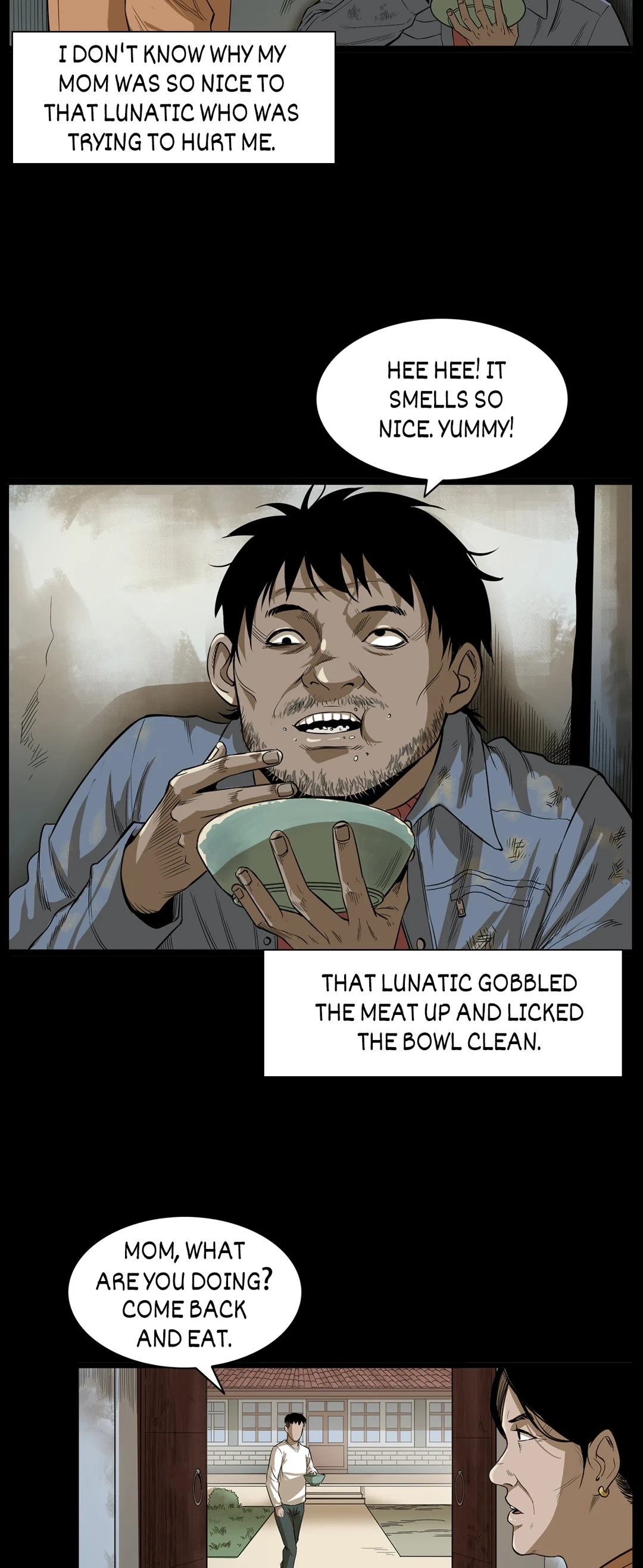 Real-Life Horror Stories Chapter 177 page 15 - 