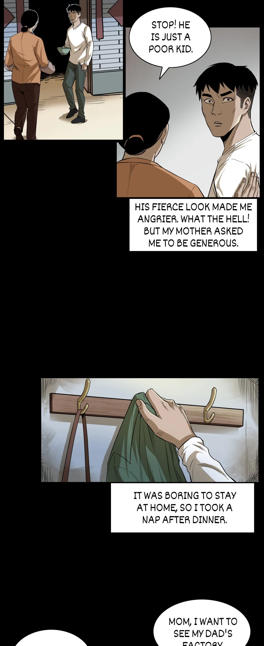 Real-Life Horror Stories Chapter 177 page 17 - 
