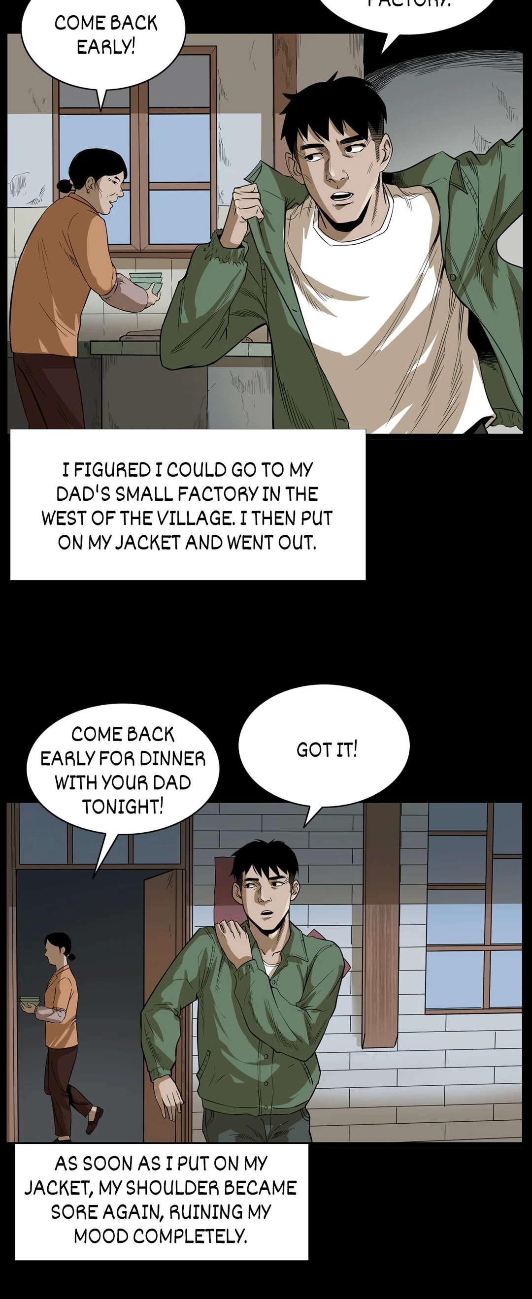 Real-Life Horror Stories Chapter 177 page 18 - 