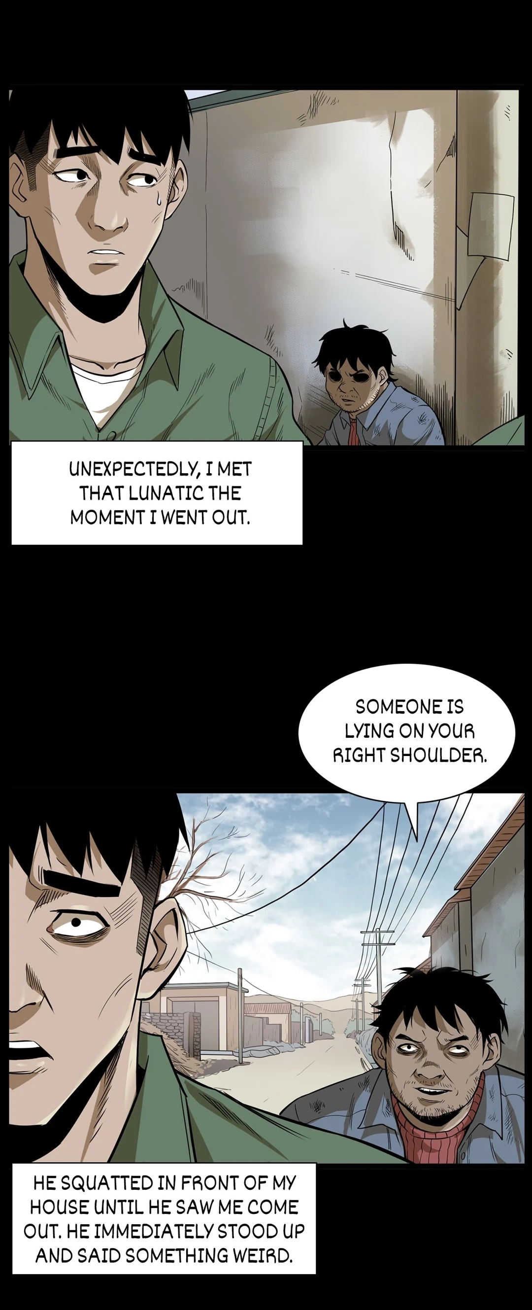 Real-Life Horror Stories Chapter 177 page 19 - 