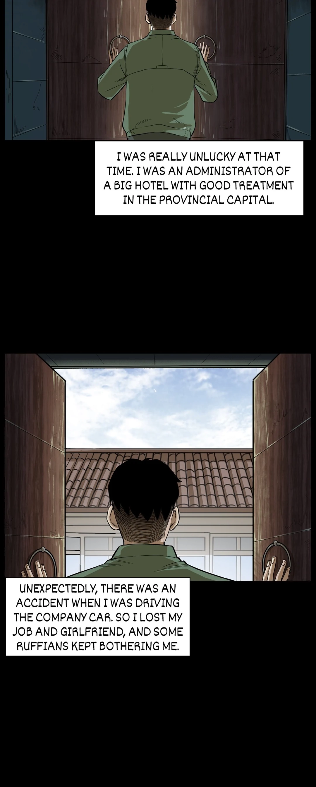 Real-Life Horror Stories Chapter 177 page 3 - 