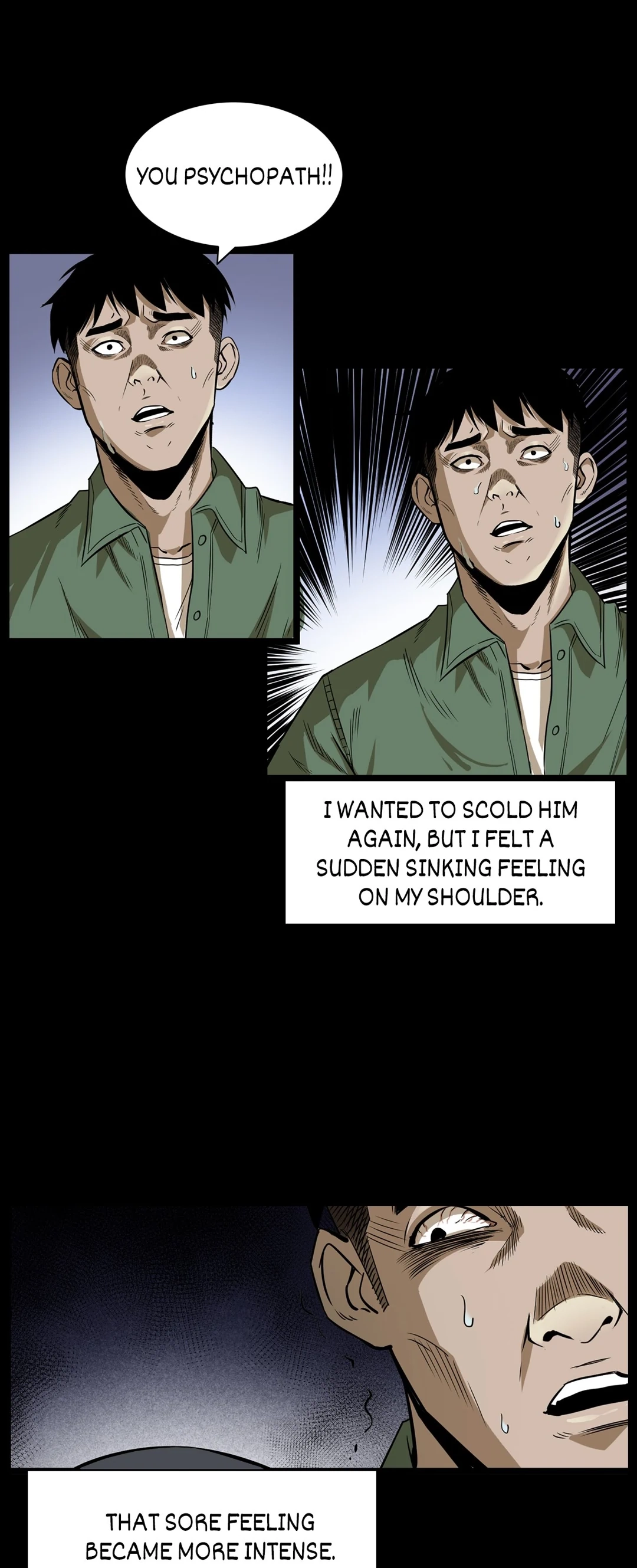 Real-Life Horror Stories Chapter 177 page 21 - 