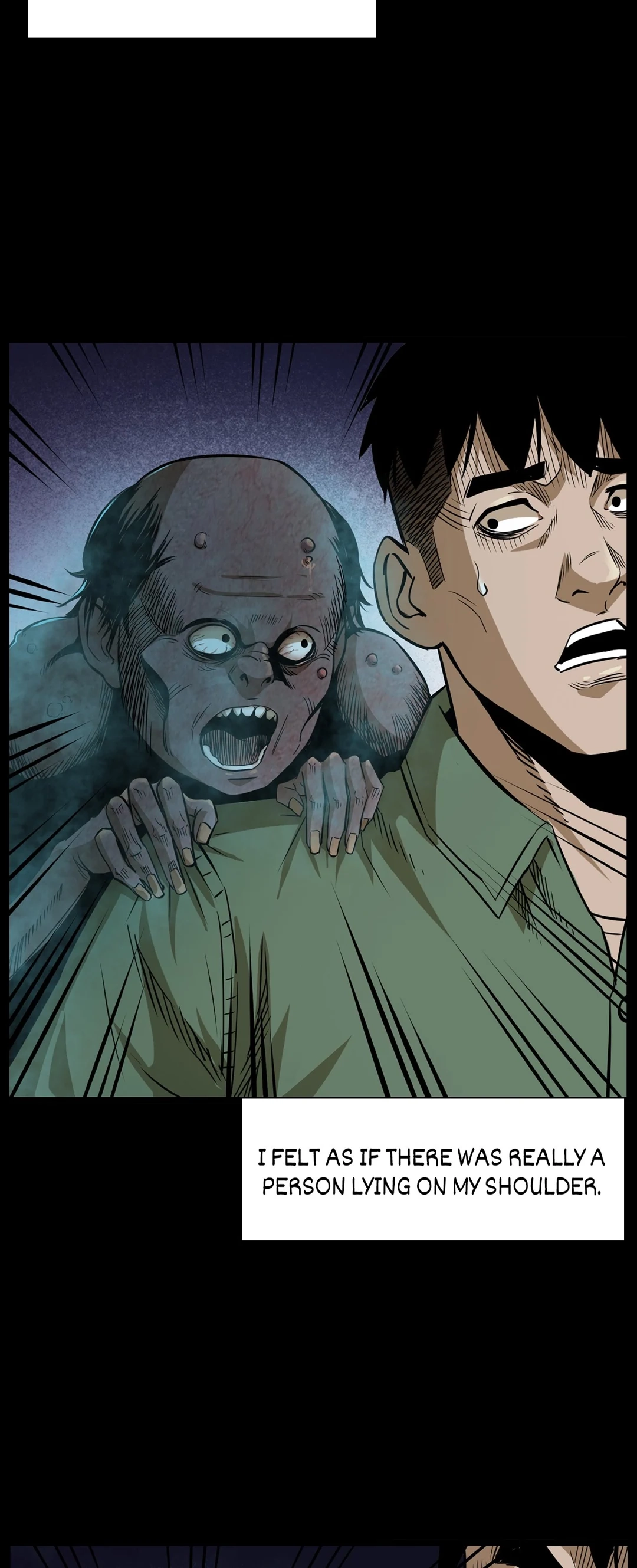Real-Life Horror Stories Chapter 177 page 22 - 