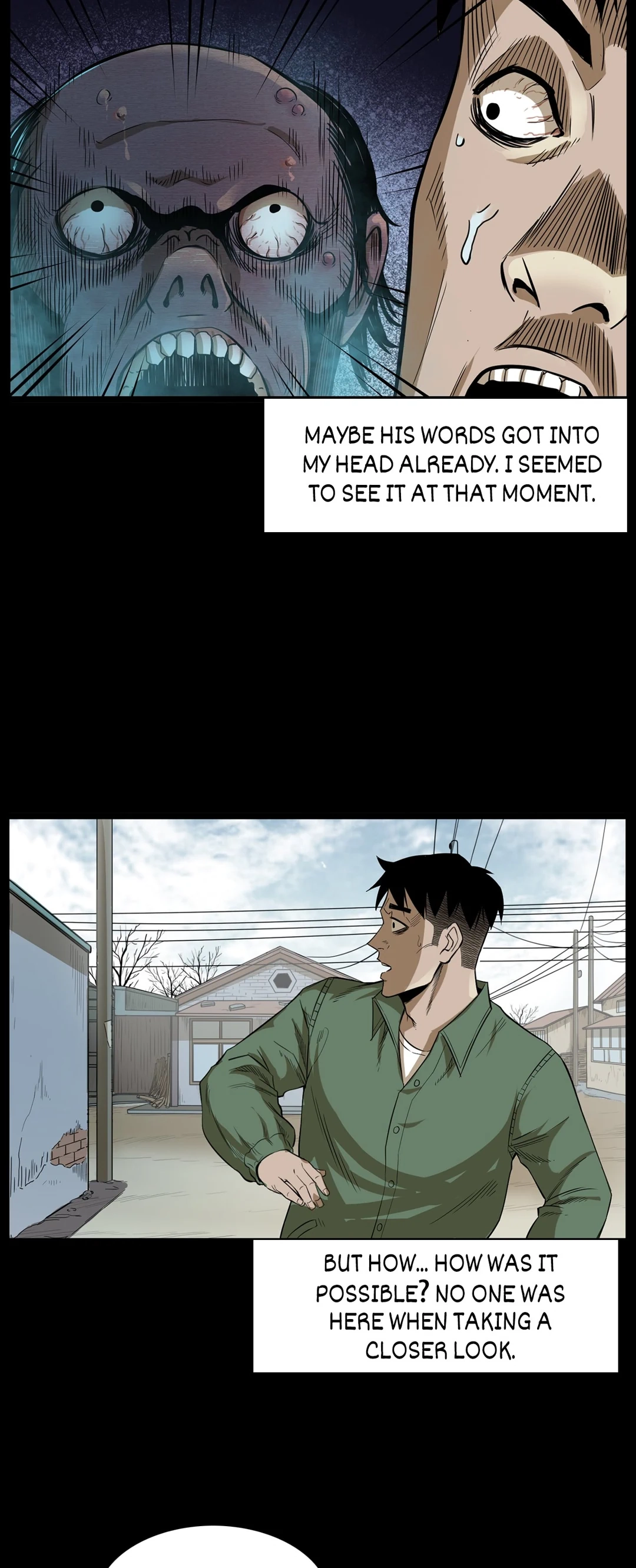 Real-Life Horror Stories Chapter 177 page 23 - 