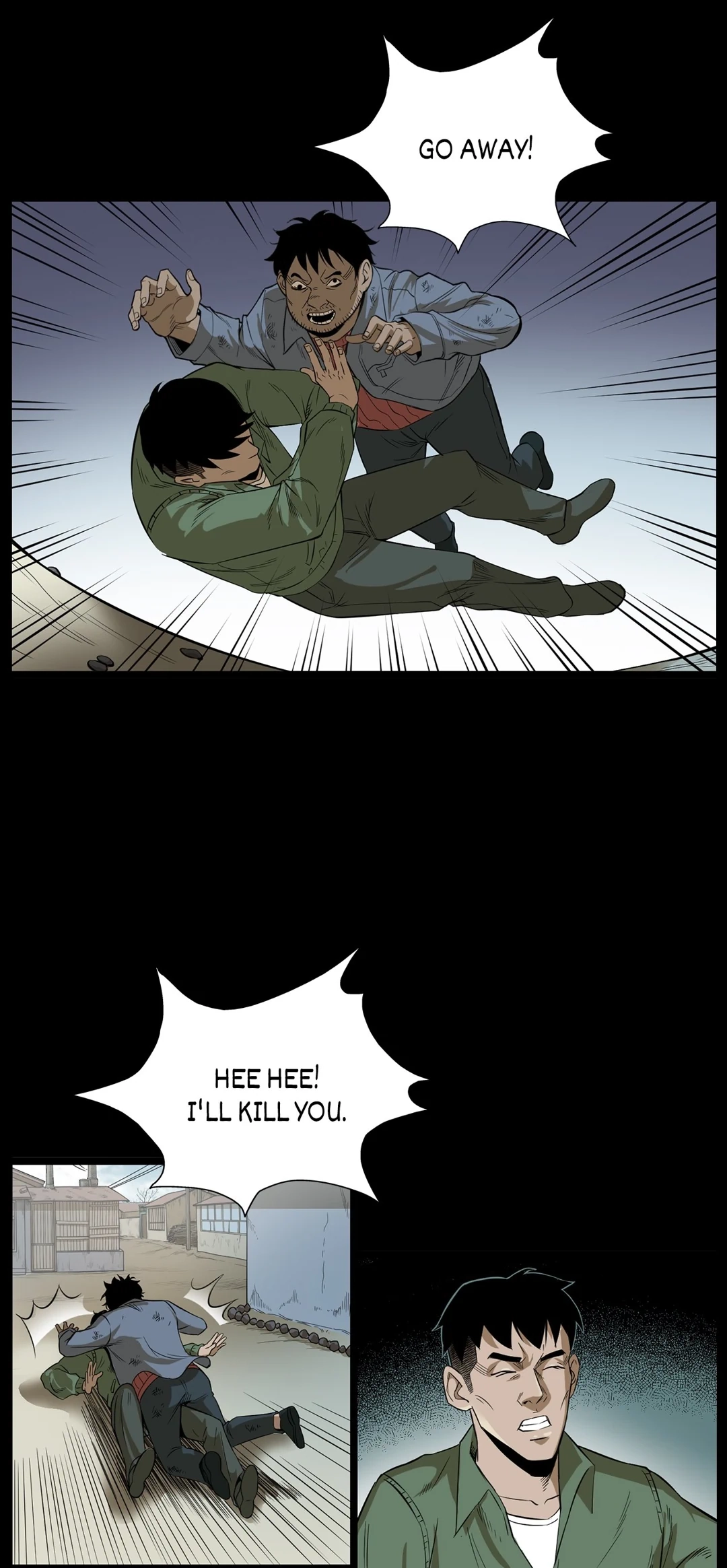 Real-Life Horror Stories Chapter 177 page 25 - 